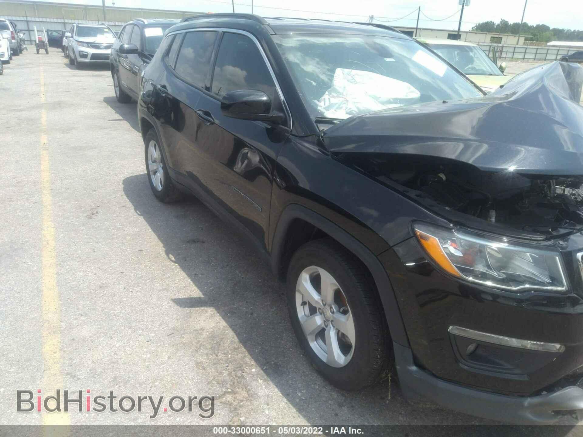 Photo 3C4NJCBB1KT820001 - JEEP COMPASS 2019