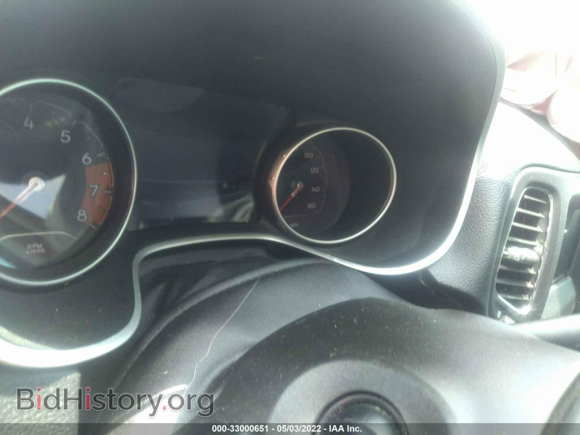 2019 JEEP COMPASS - VIN: 3C4NJCBB1KT820001 - Photo 7