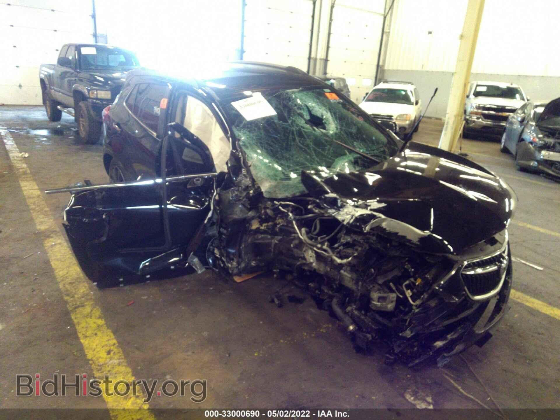 Фотография KL4CJASB3LB085689 - BUICK ENCORE 2020