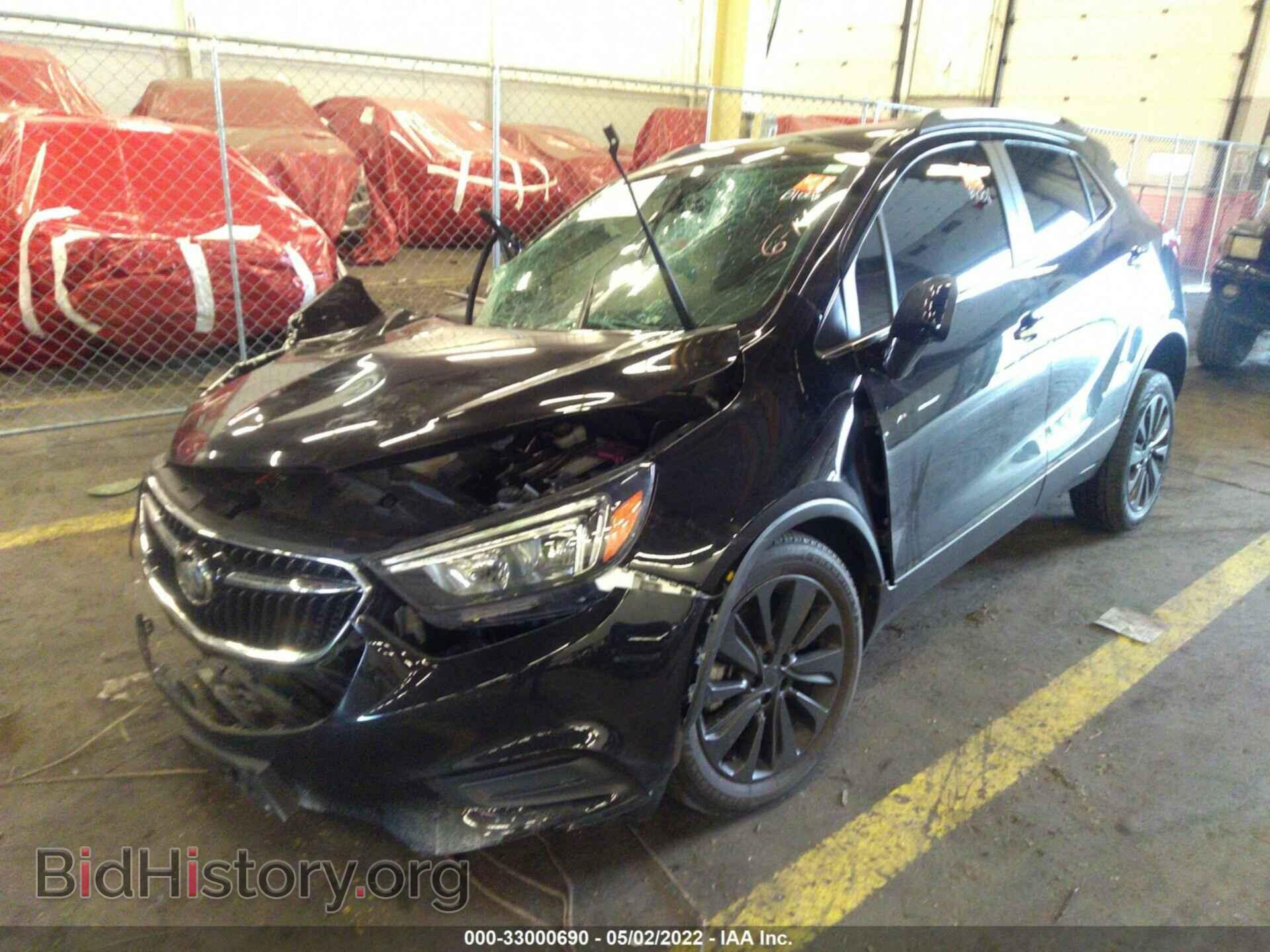 2020 BUICK ENCORE - VIN: KL4CJASB3LB085689 - Photo 2