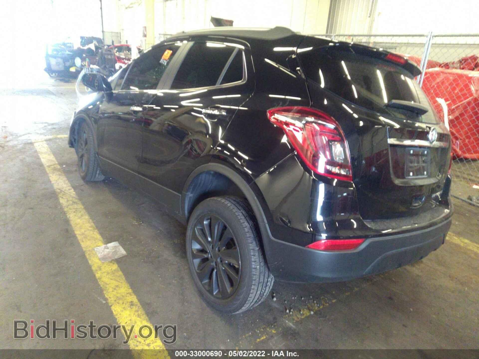 2020 BUICK ENCORE - VIN: KL4CJASB3LB085689 - Photo 3