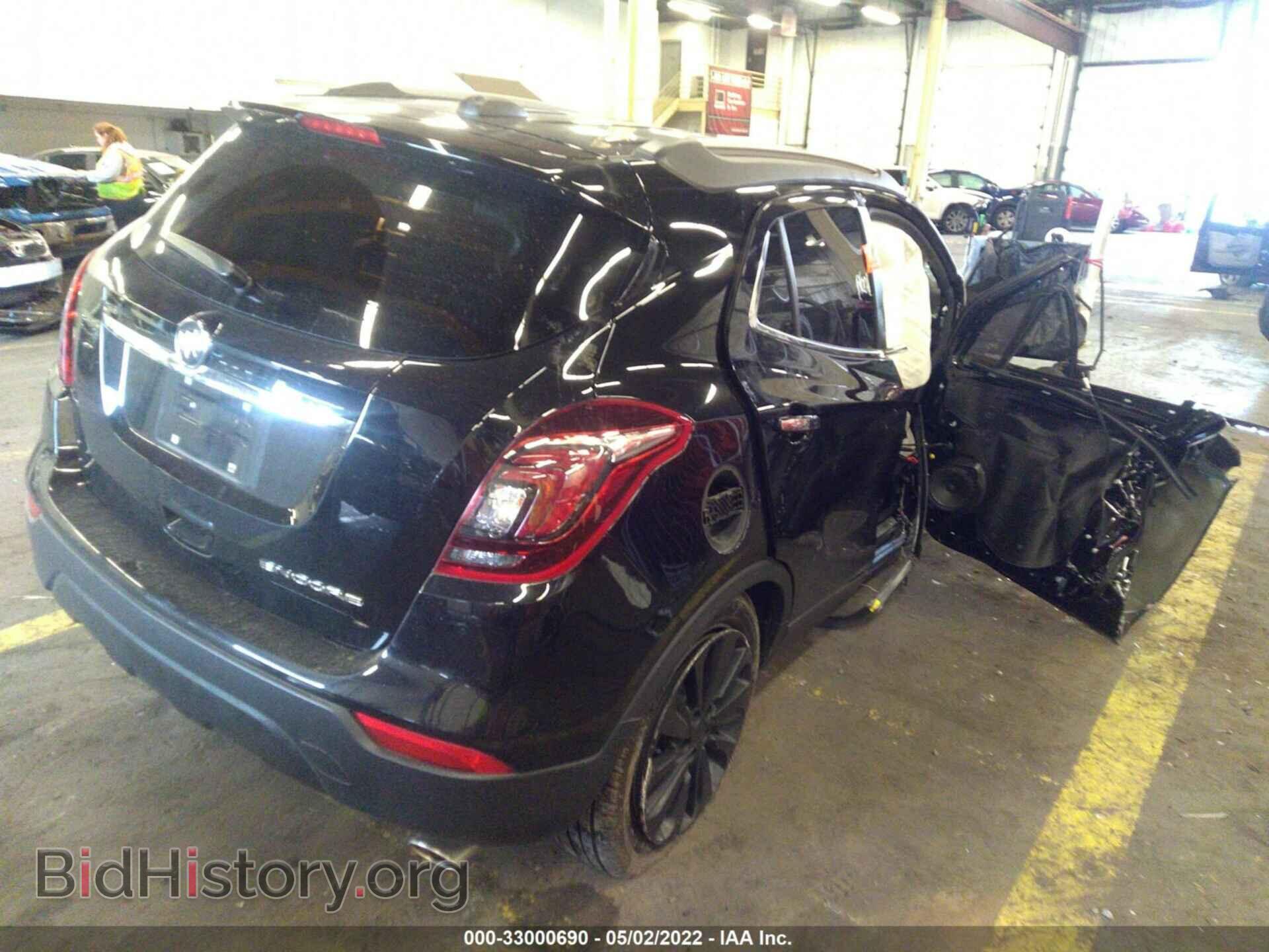 2020 BUICK ENCORE - VIN: KL4CJASB3LB085689 - Photo 4