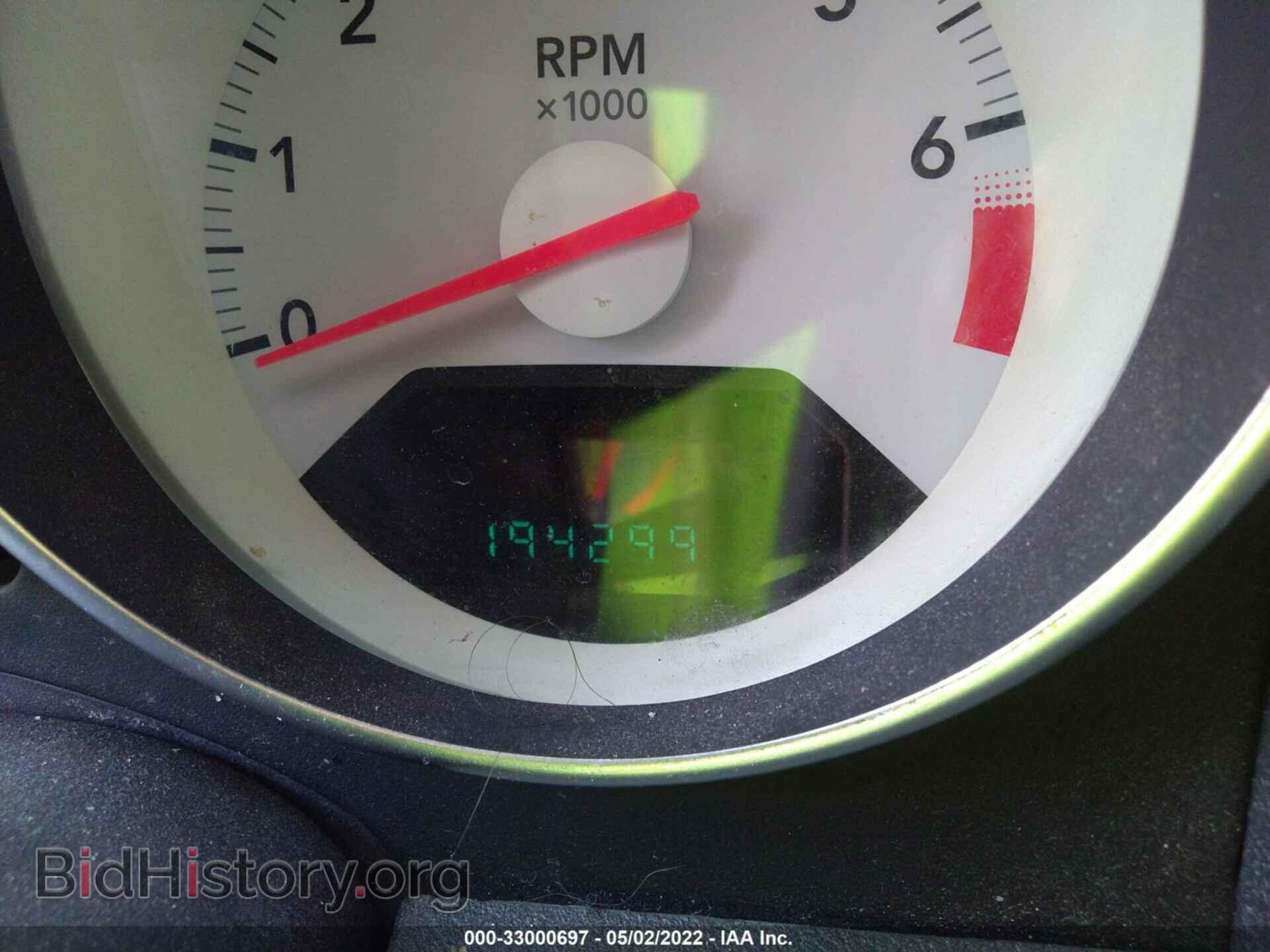 2008 DODGE CALIBER - VIN: 1B3HB48BX8D587419 - Фото 7