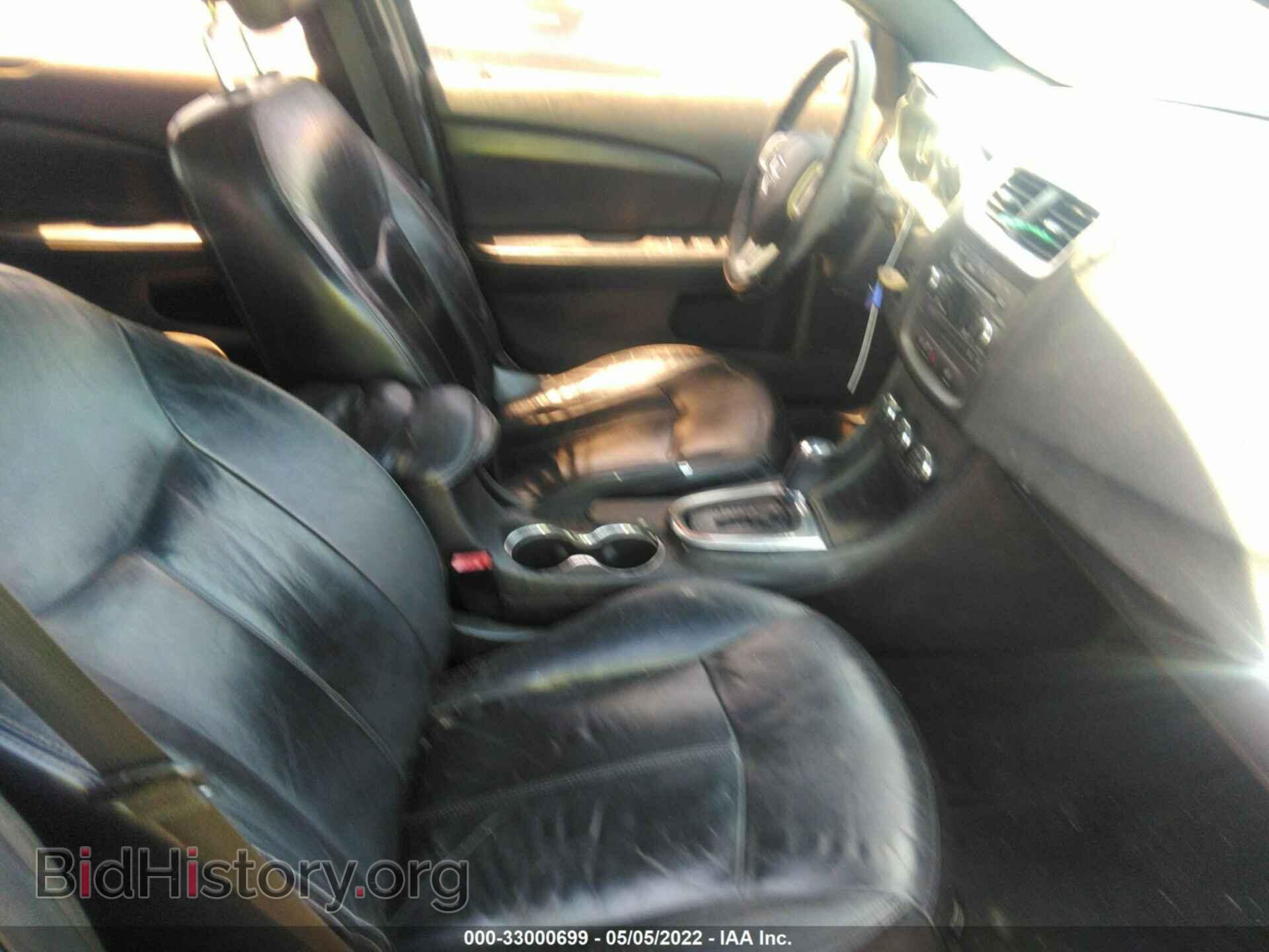 2013 DODGE AVENGER - VIN: 1C3CDZCB5DN541240 - Photo 5