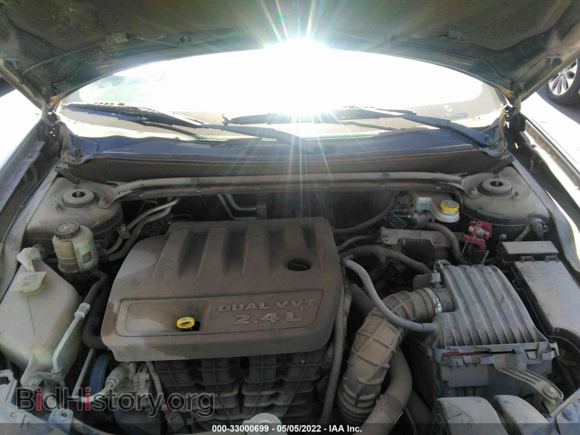 2013 DODGE AVENGER - VIN: 1C3CDZCB5DN541240 - Photo 10