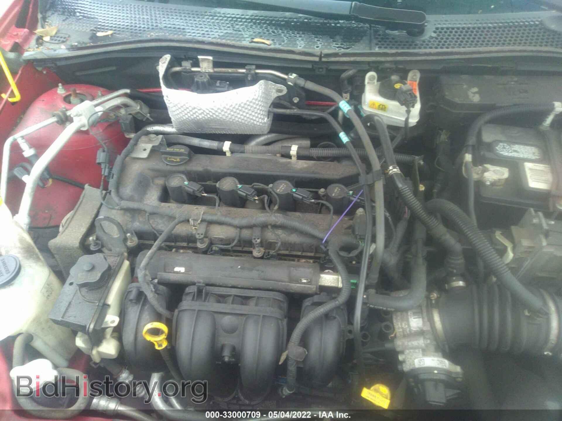 2010 FORD FOCUS - VIN: 1FAHP3HN4AW295530 - Фото 10