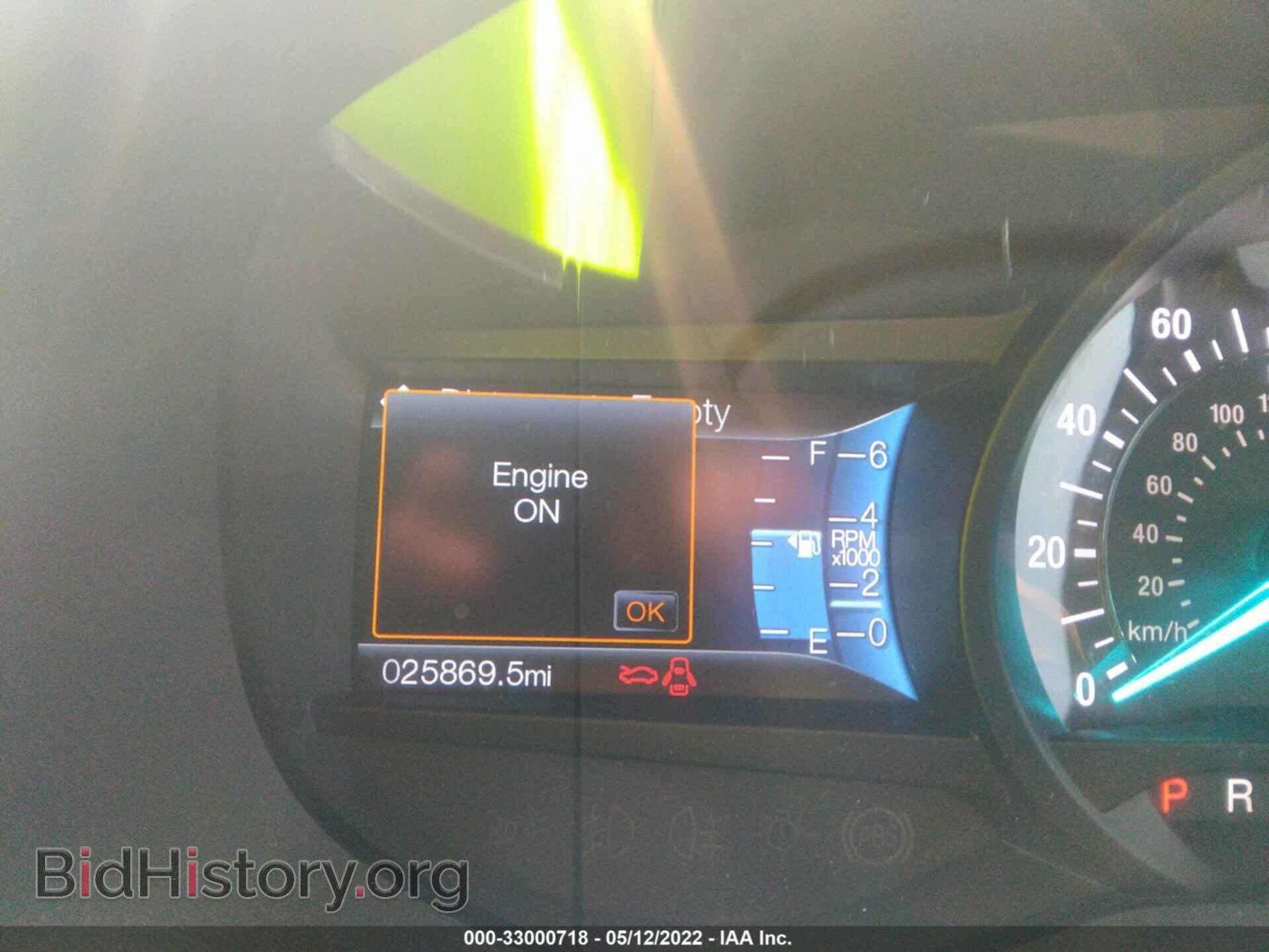 2018 FORD EDGE - VIN: 2FMPK4AP2JBB78533 - Photo 7