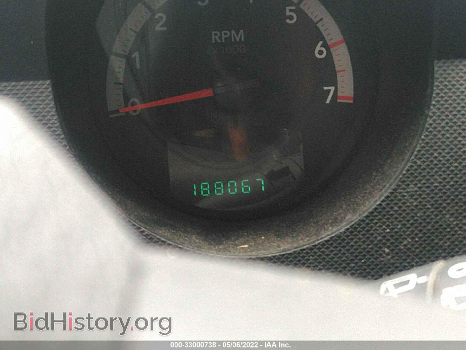 2007 DODGE NITRO - VIN: 1D8GT28KX7W590921 - Photo 7