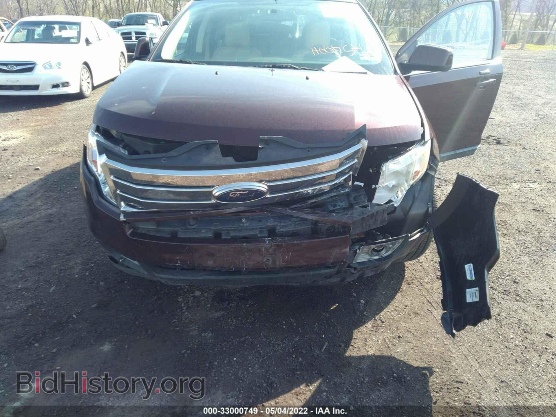2010 FORD EDGE - VIN: 2FMDK4KC9ABA66326 - Фото 6