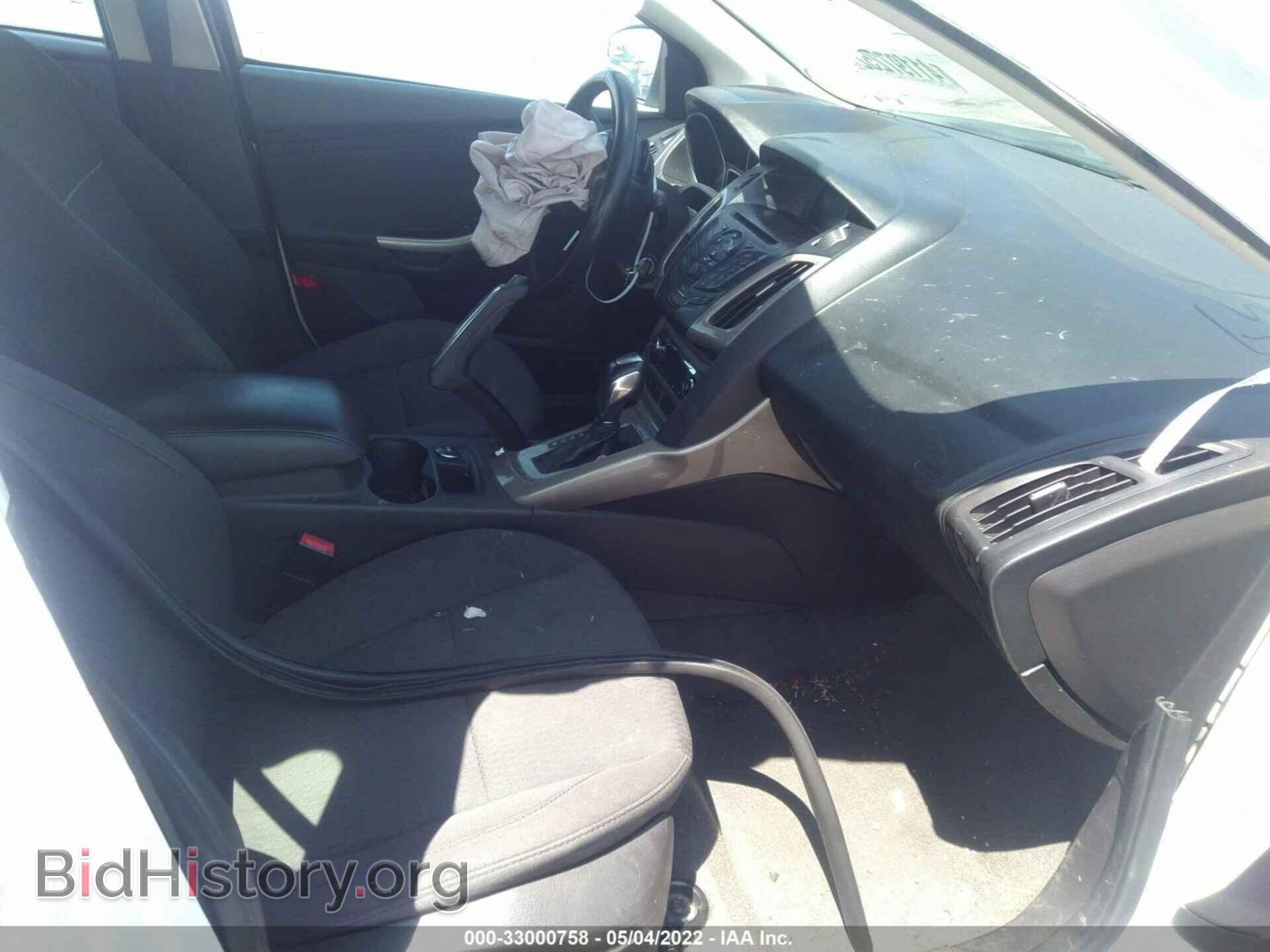 2012 FORD FOCUS - VIN: 1FAHP3M24CL252080 - Photo 5