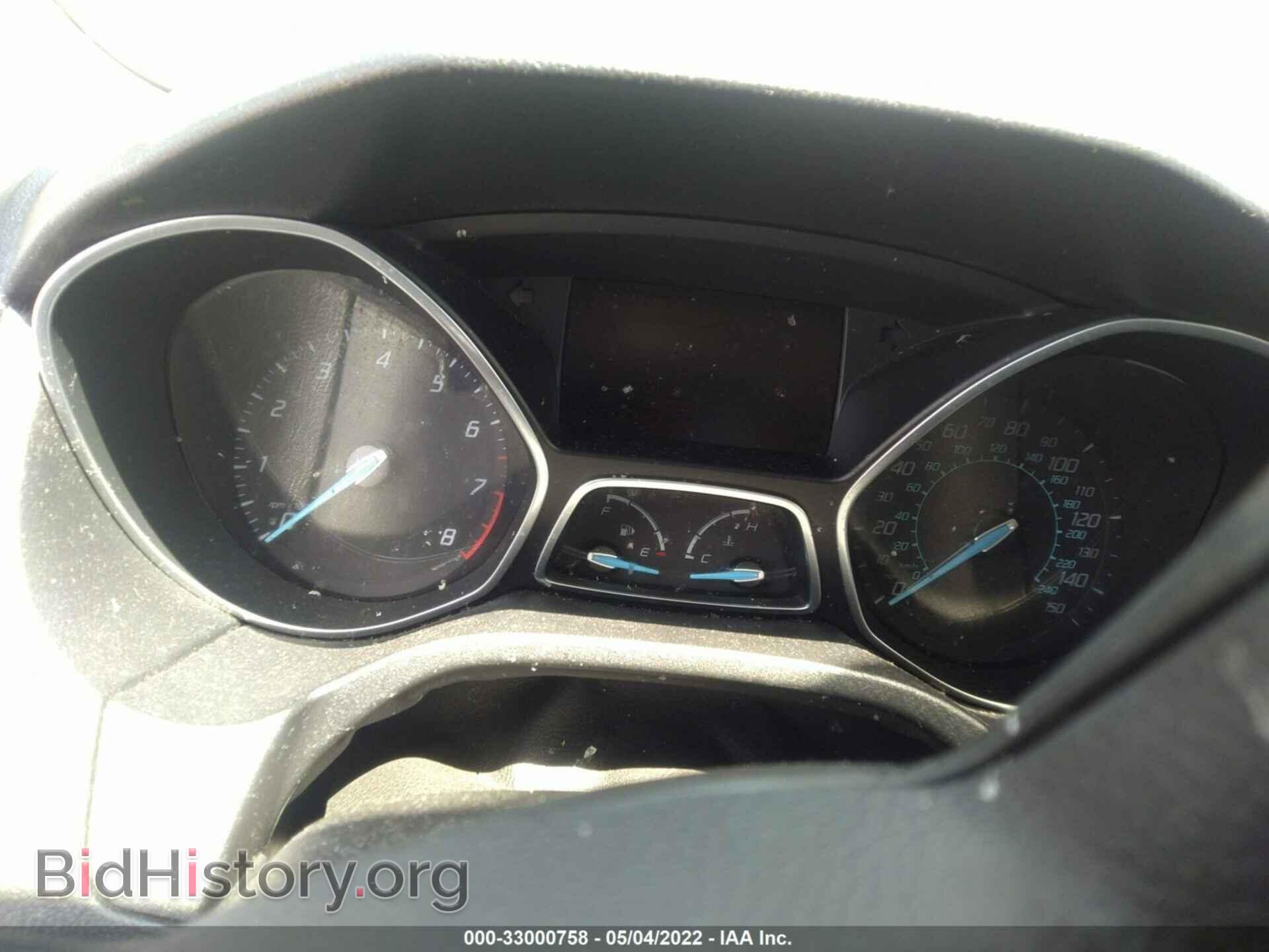2012 FORD FOCUS - VIN: 1FAHP3M24CL252080 - Photo 7