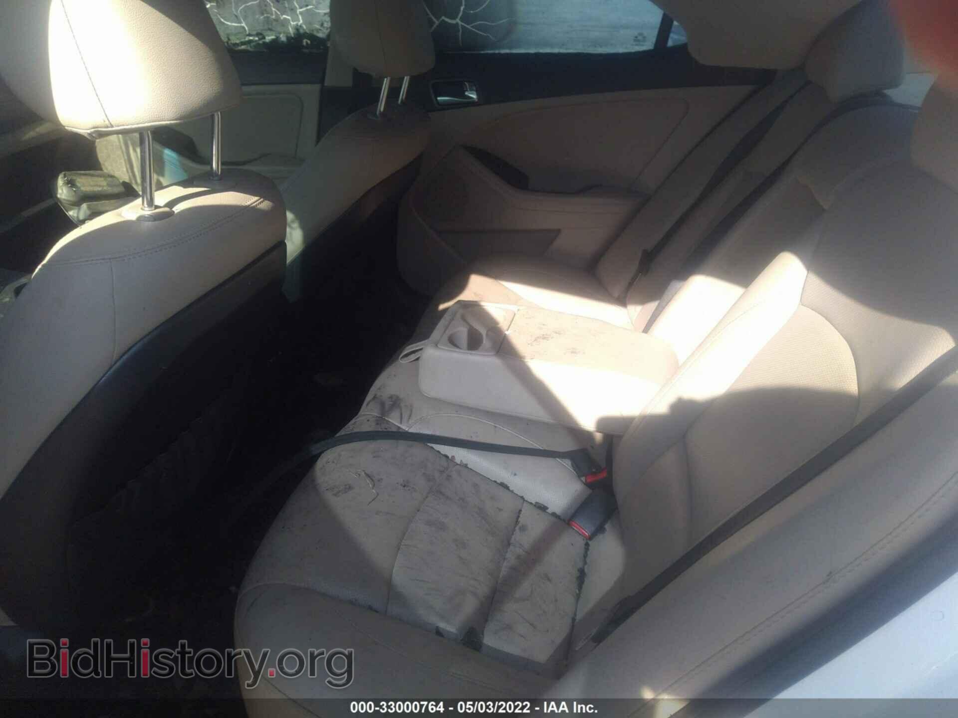 2014 KIA OPTIMA - VIN: 5XXGN4A79EG334746 - Фото 8