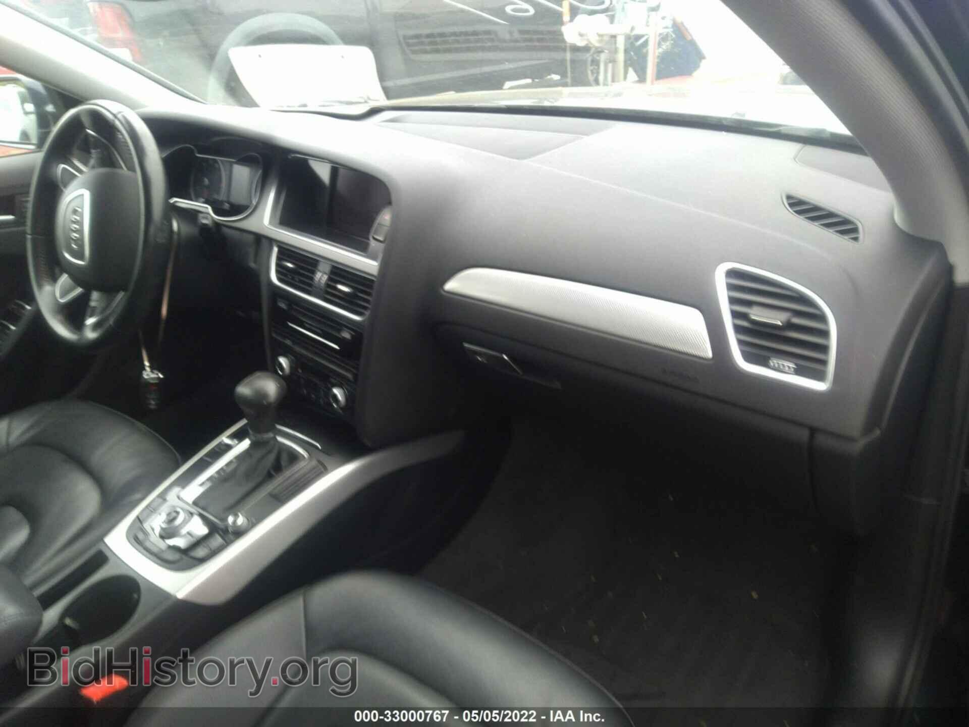 2015 AUDI A4 - VIN: WAUAFAFL8FN002291 - Фото 5