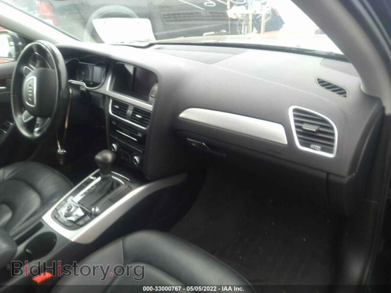 2015 Audi A4 (VIN WAUAFAFL8FN002291) — photo 5 of 12