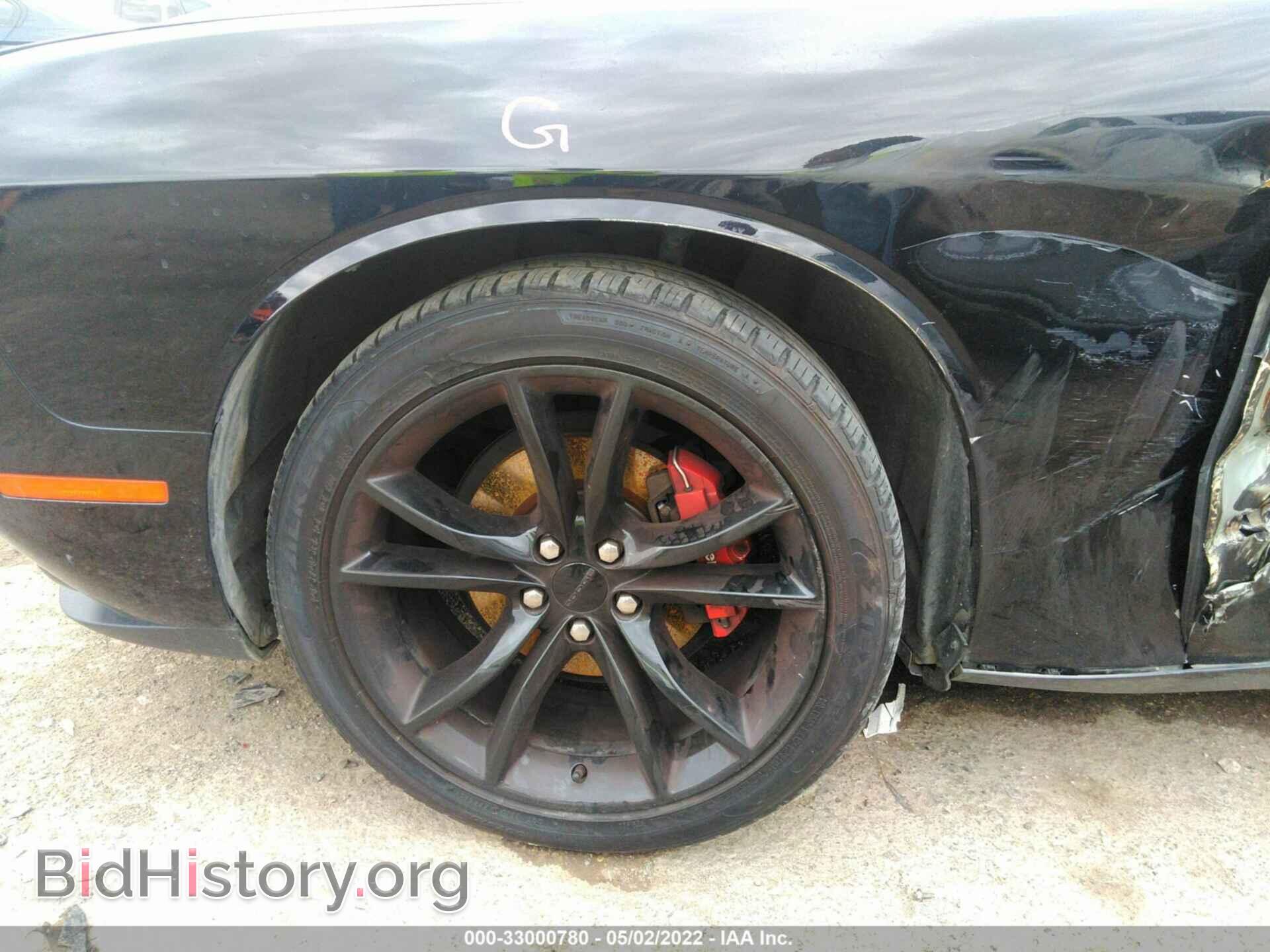 2016 DODGE CHALLENGER - VIN: 2C3CDZAG5GH166347 - Фото 12