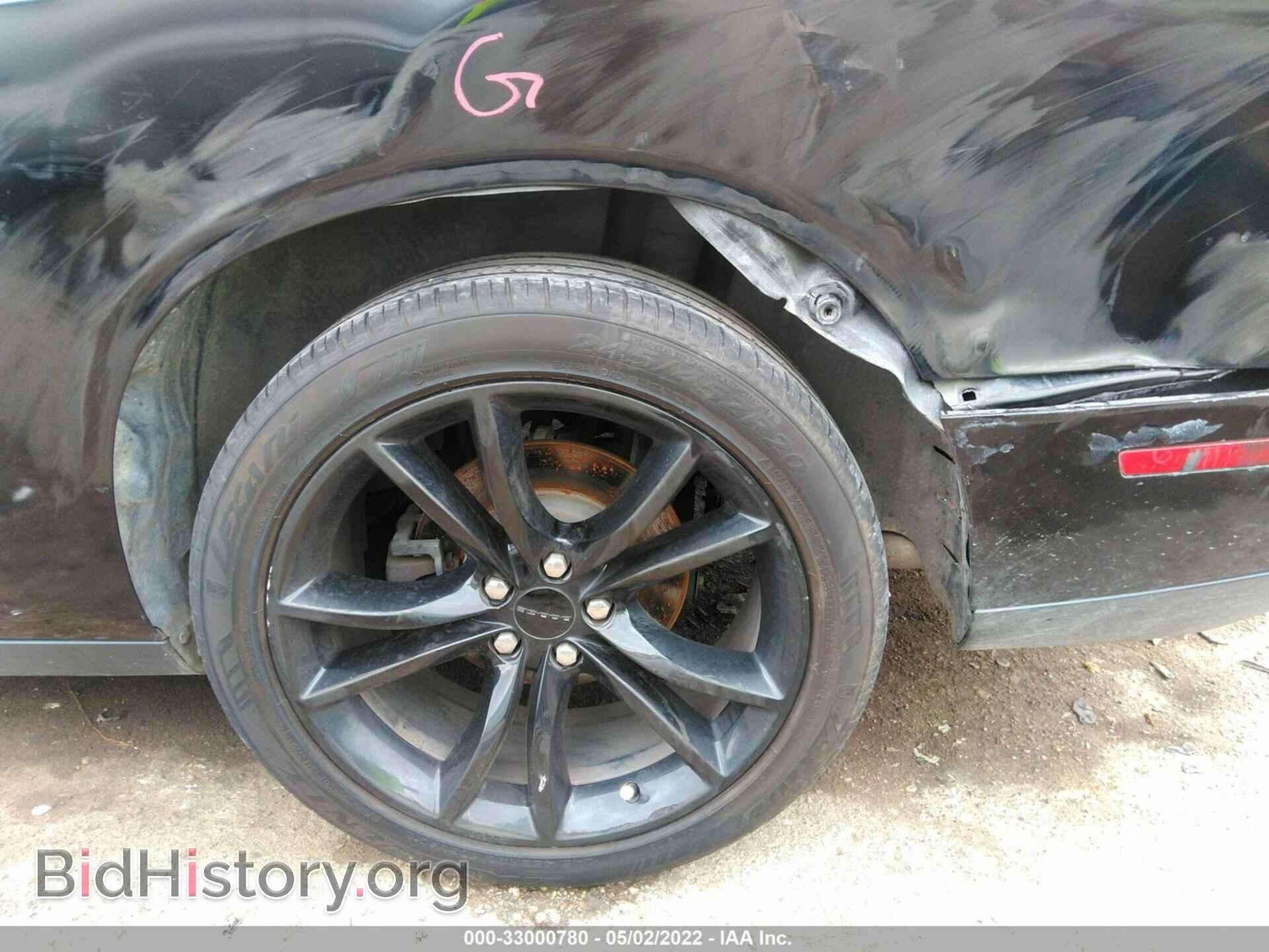 2016 DODGE CHALLENGER - VIN: 2C3CDZAG5GH166347 - Фото 13