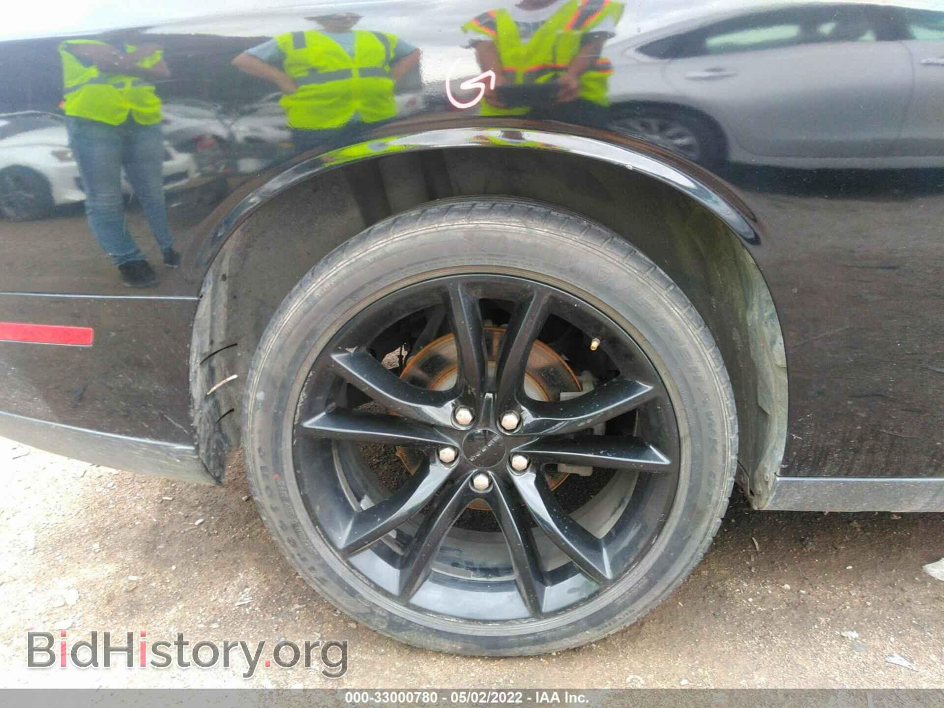 2016 DODGE CHALLENGER - VIN: 2C3CDZAG5GH166347 - Фото 15