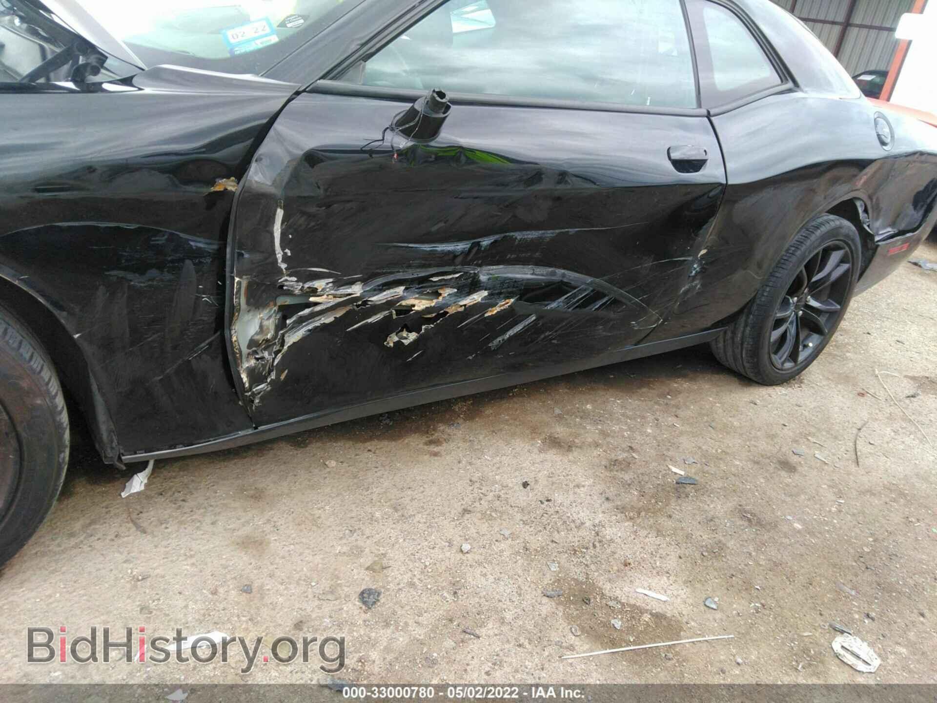 2016 DODGE CHALLENGER - VIN: 2C3CDZAG5GH166347 - Фото 6