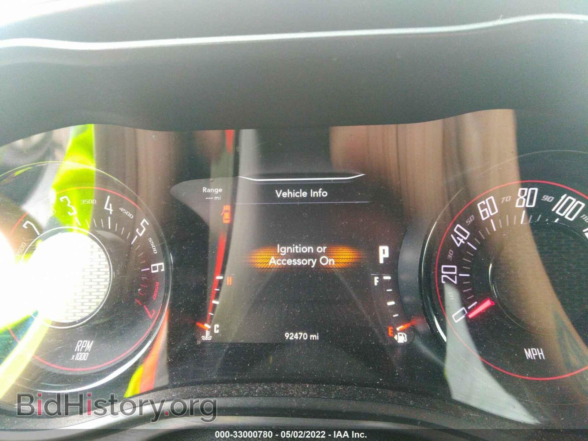 2016 DODGE CHALLENGER - VIN: 2C3CDZAG5GH166347 - Фото 7