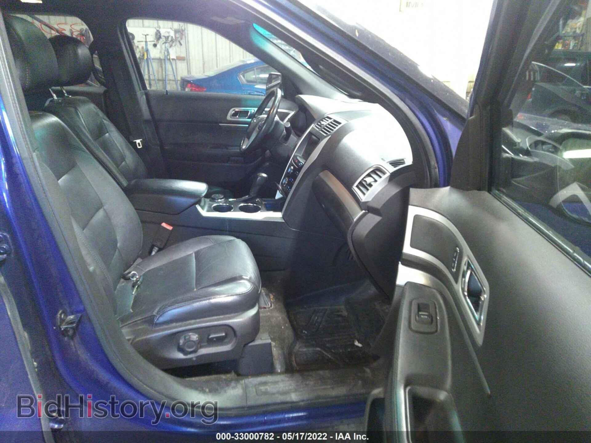 2013 FORD EXPLORER - VIN: 1FM5K8D88DGA02845 - Фото 5