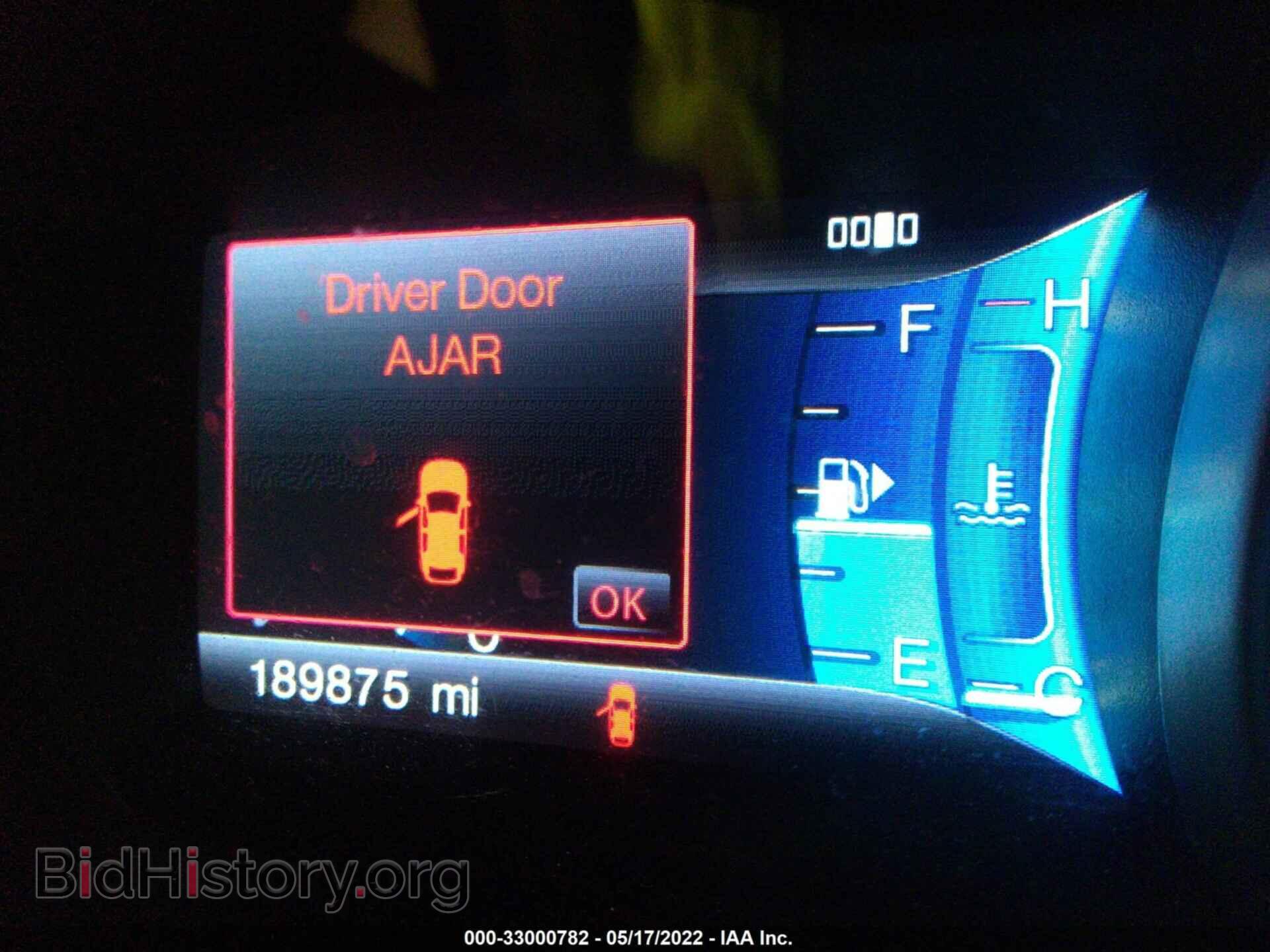 2013 FORD EXPLORER - VIN: 1FM5K8D88DGA02845 - Фото 7