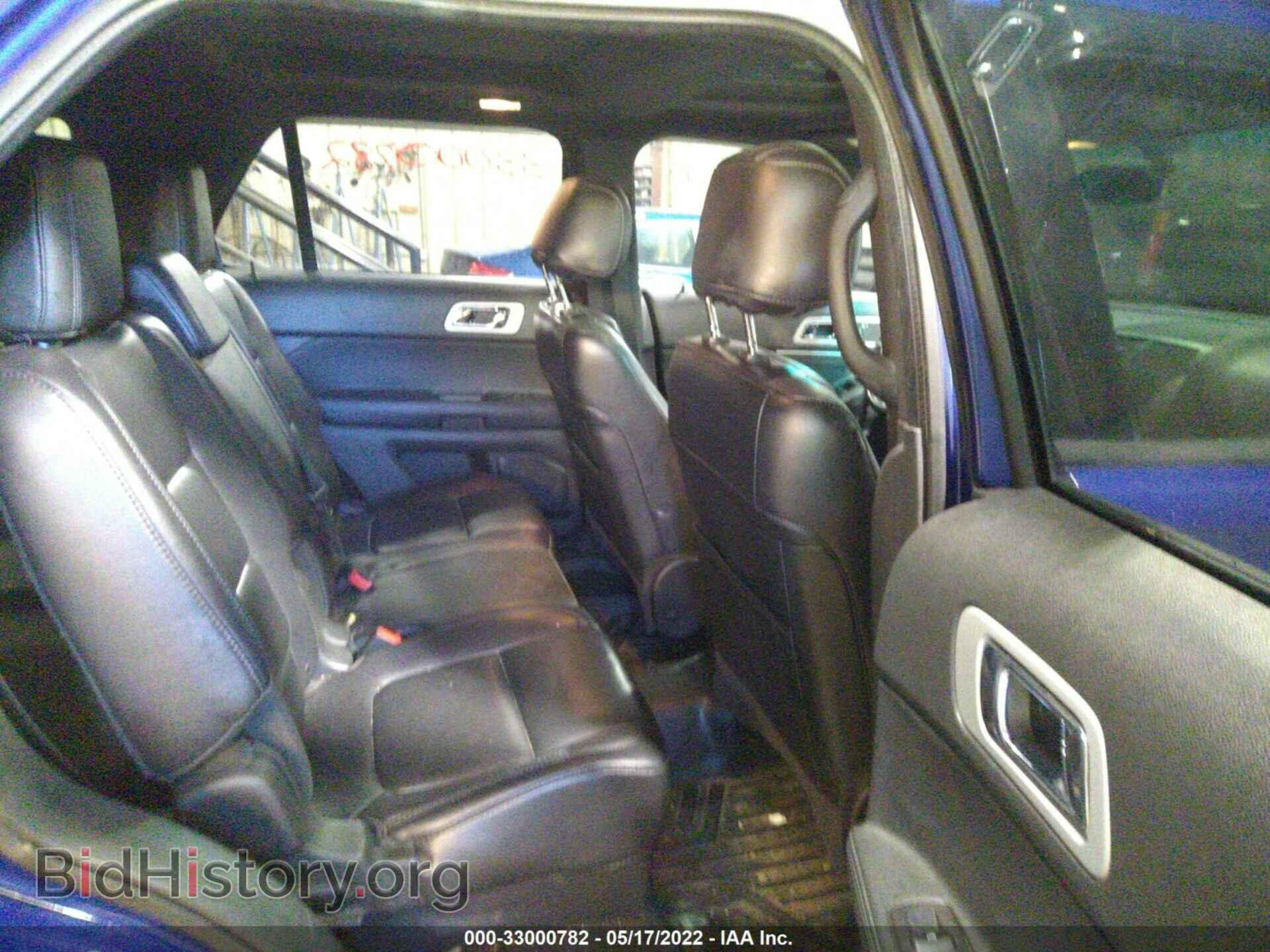 2013 FORD EXPLORER - VIN: 1FM5K8D88DGA02845 - Фото 8