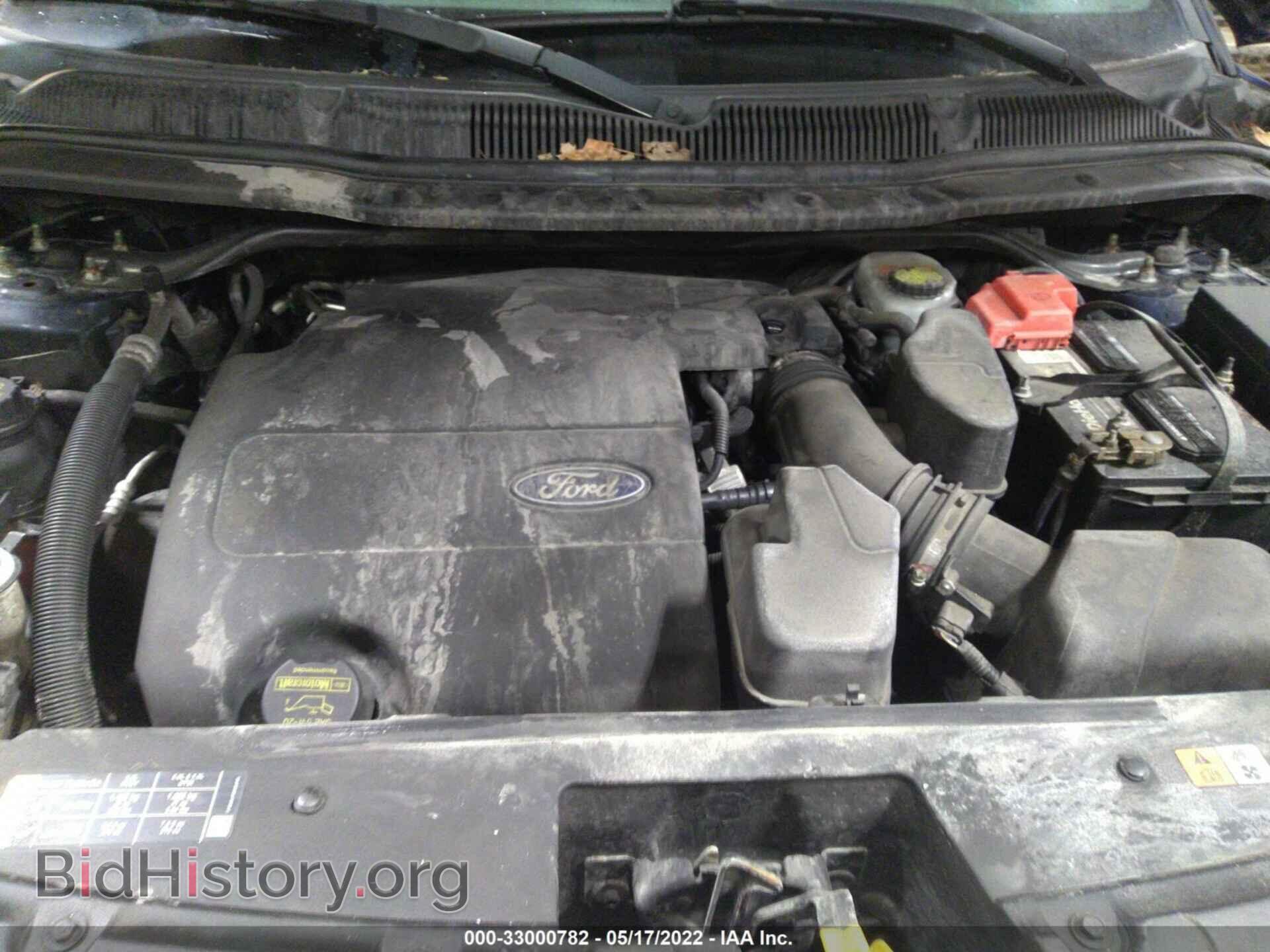 2013 FORD EXPLORER - VIN: 1FM5K8D88DGA02845 - Фото 10