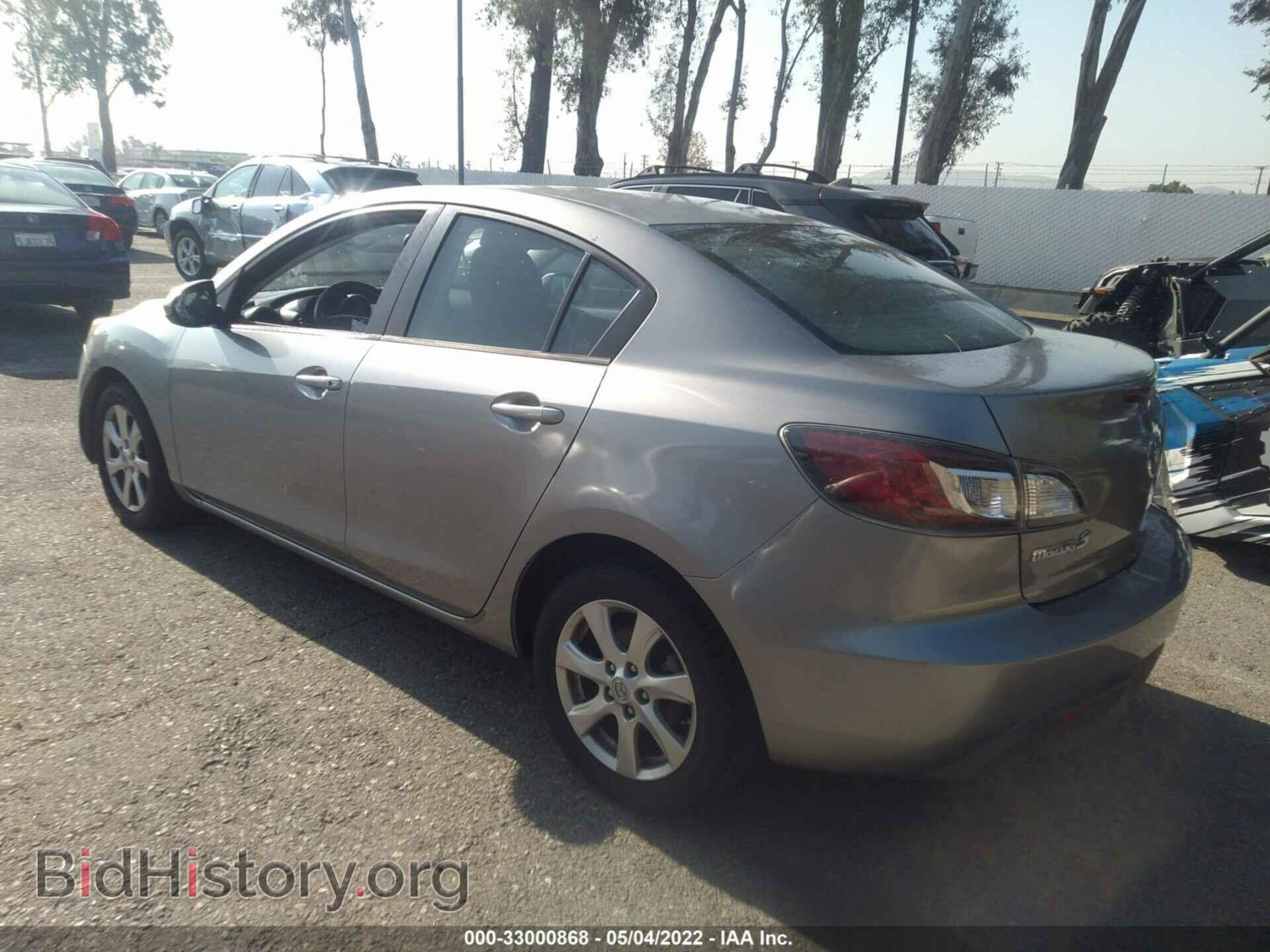 2010 MAZDA MAZDA3 - VIN: JM1BL1SG4A1325181 - Фото 3