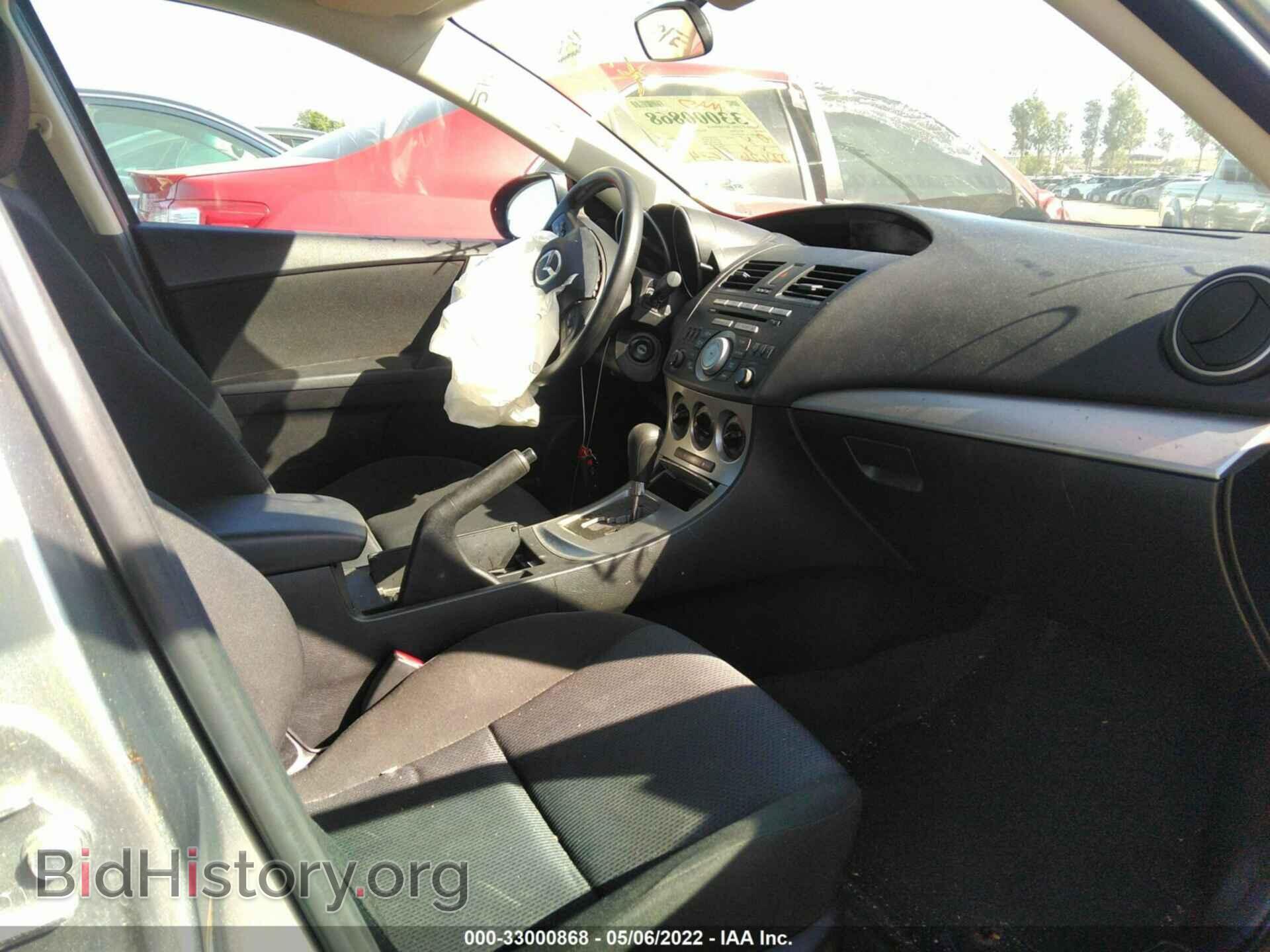 2010 MAZDA MAZDA3 - VIN: JM1BL1SG4A1325181 - Фото 5
