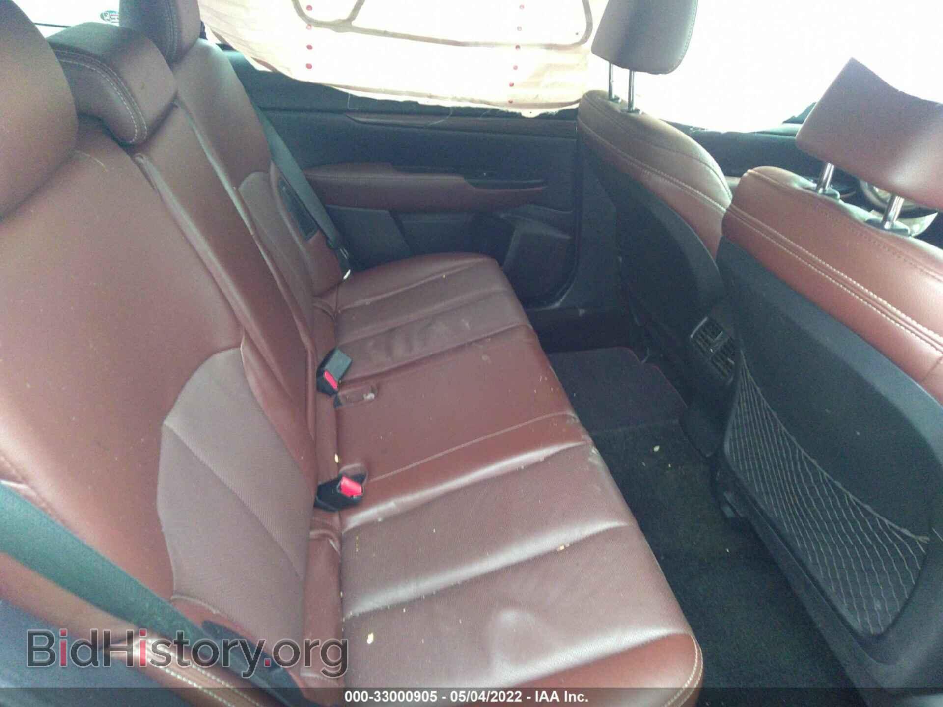 2014 SUBARU OUTBACK - VIN: 4S4BRCPC5E3242624 - Фото 8