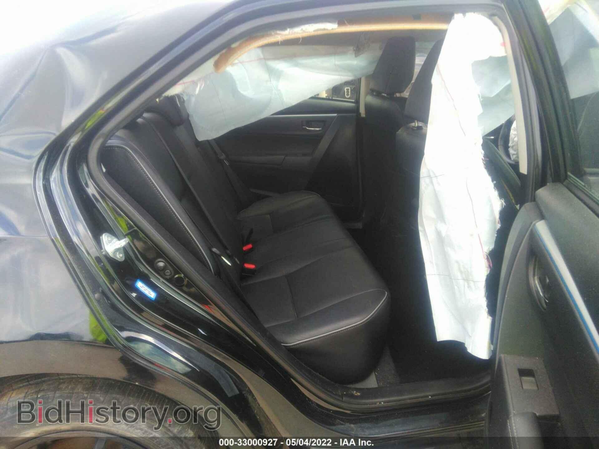 2014 TOYOTA COROLLA - VIN: 5YFBURHE2EP112183 - Фото 8