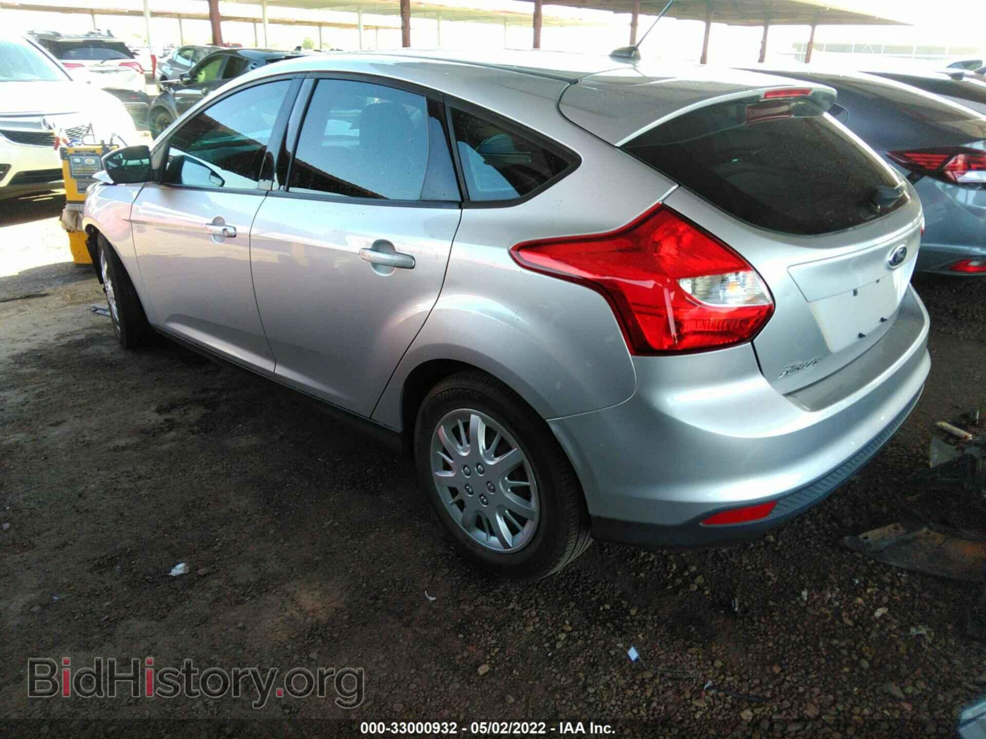 2012 FORD FOCUS - VIN: 1FAHP3K24CL120231 - Photo 3