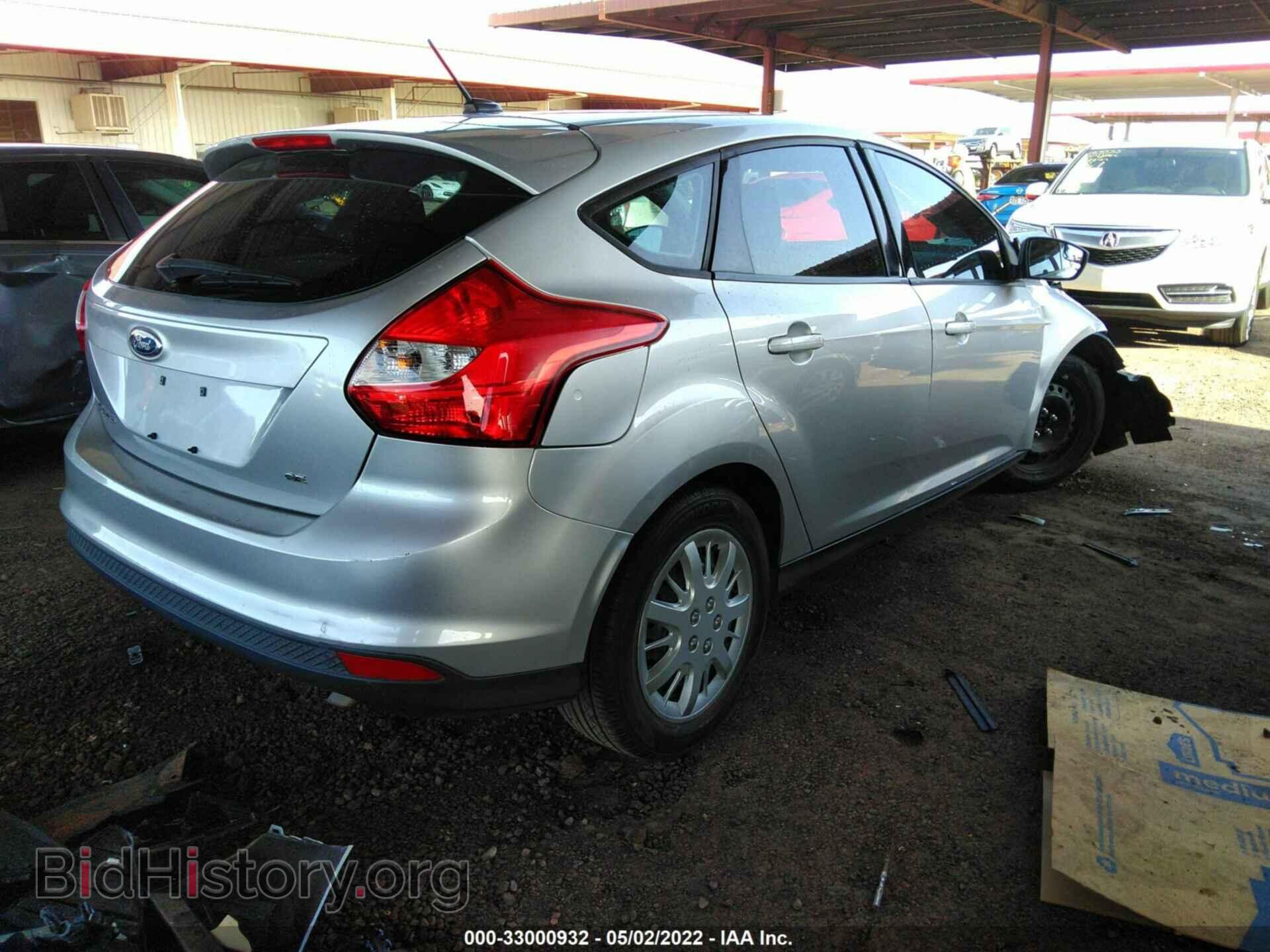 2012 FORD FOCUS - VIN: 1FAHP3K24CL120231 - Photo 4