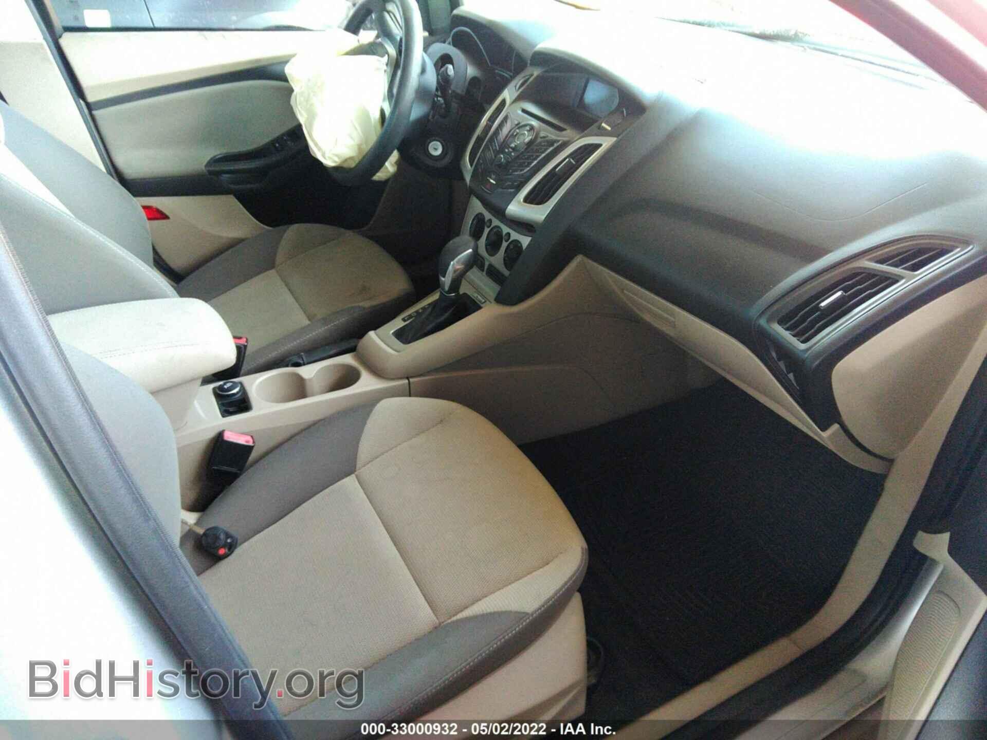 2012 FORD FOCUS - VIN: 1FAHP3K24CL120231 - Photo 5