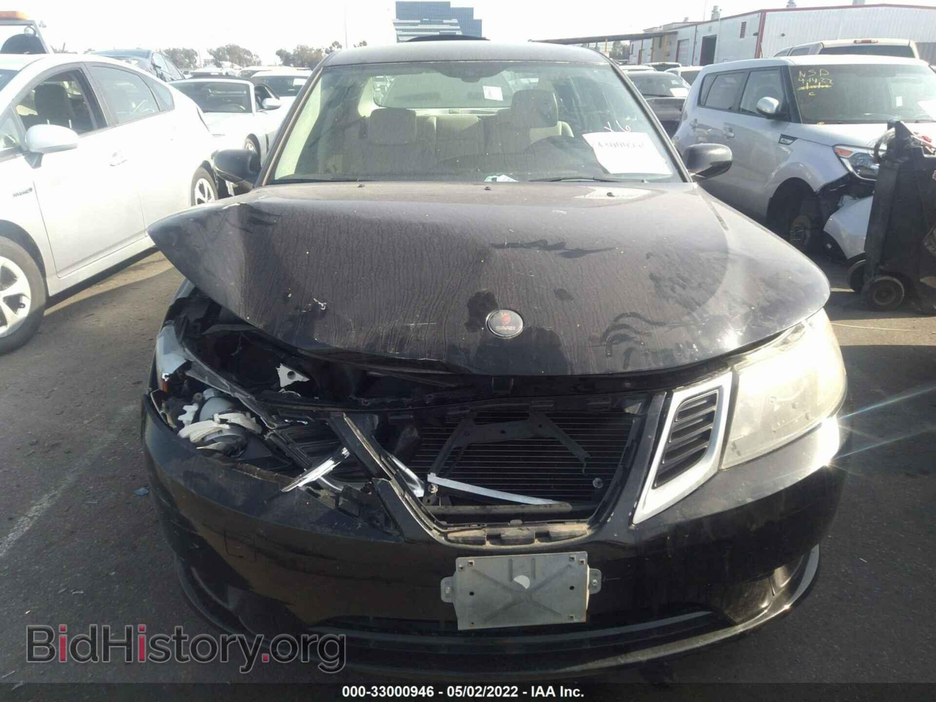 2009 SAAB 9-3 - VIN: YS3FB46YX91002802 - Фото 6