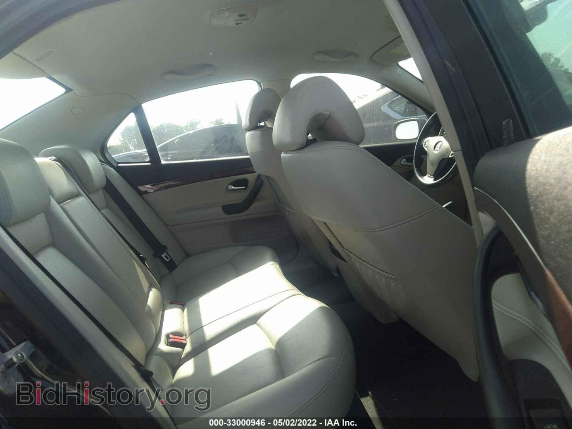 2009 SAAB 9-3 - VIN: YS3FB46YX91002802 - Фото 8