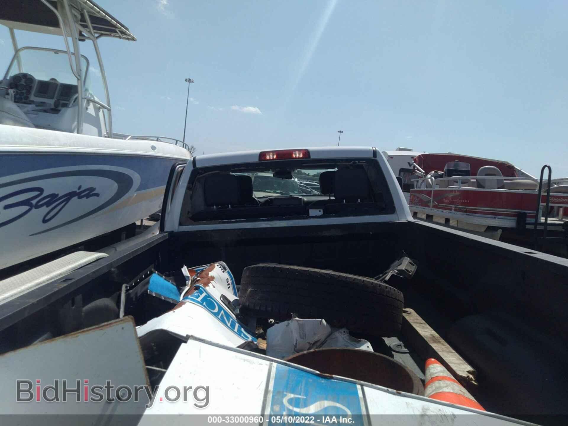 2020 RAM 3500 - VIN: 3C63RRGL8LG291491 - Фото 7