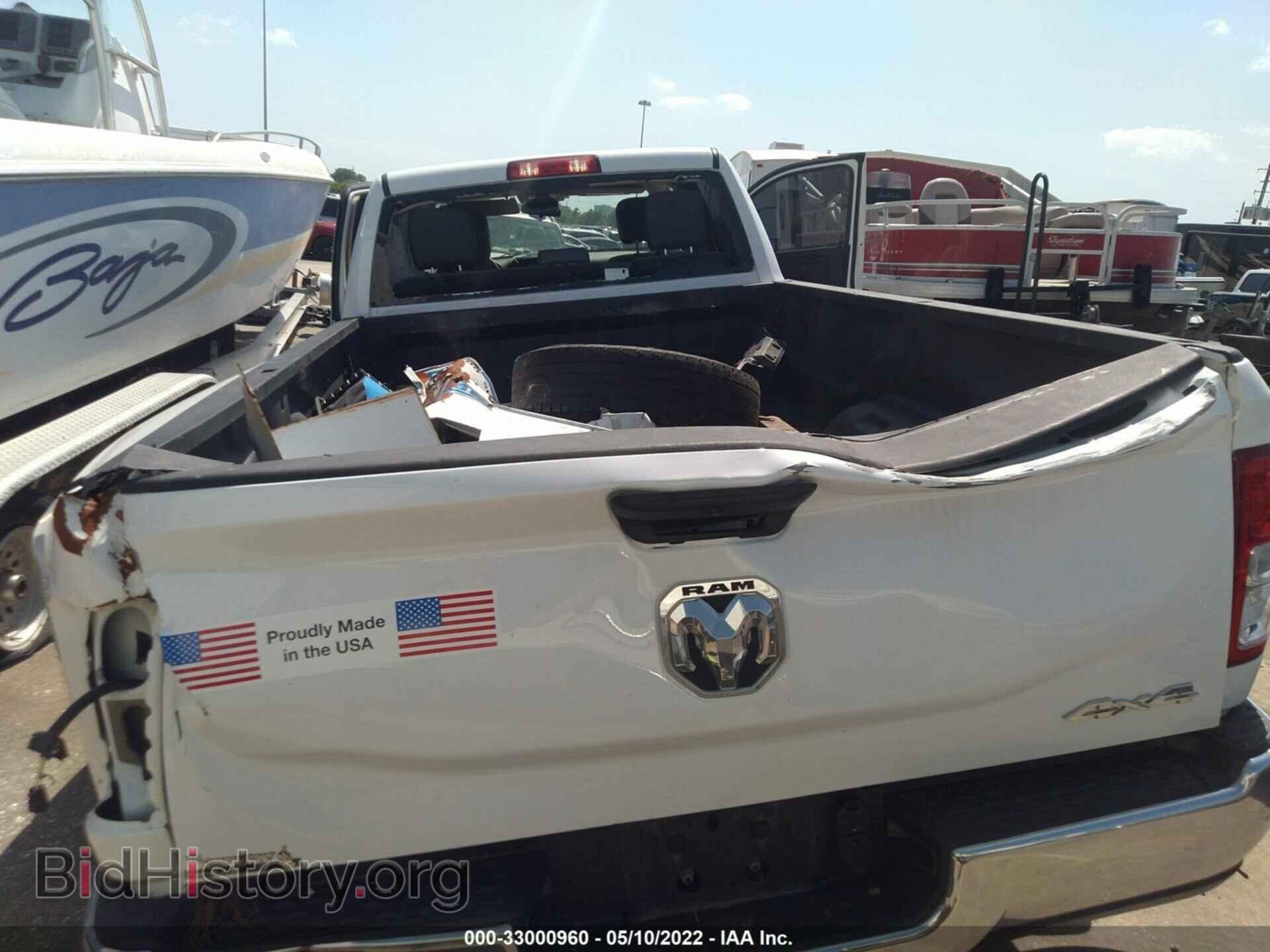 2020 RAM 3500 - VIN: 3C63RRGL8LG291491 - Фото 8