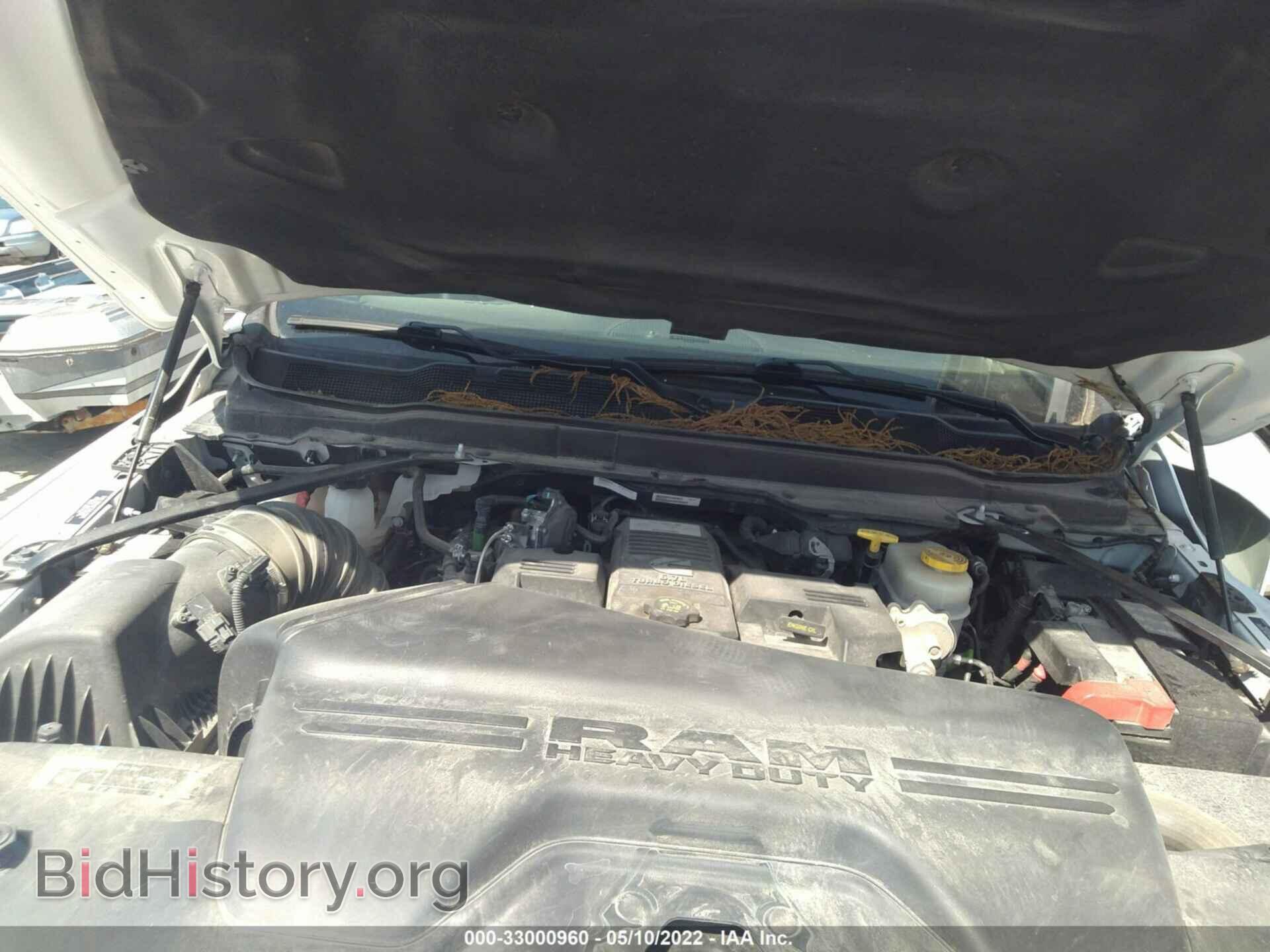 2020 RAM 3500 - VIN: 3C63RRGL8LG291491 - Фото 10