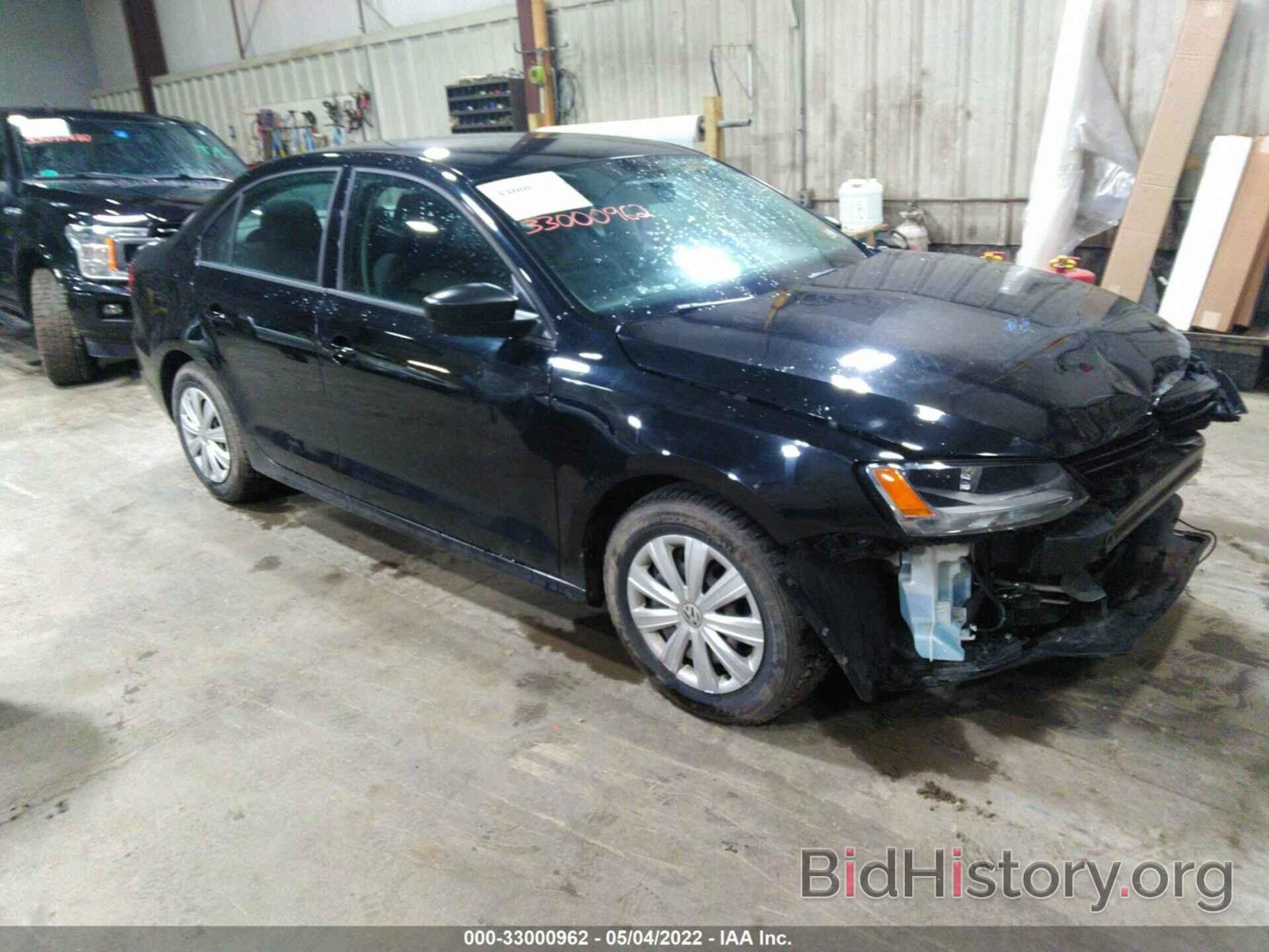 Photo 3VW2K7AJ6EM439661 - VOLKSWAGEN JETTA SEDAN 2014