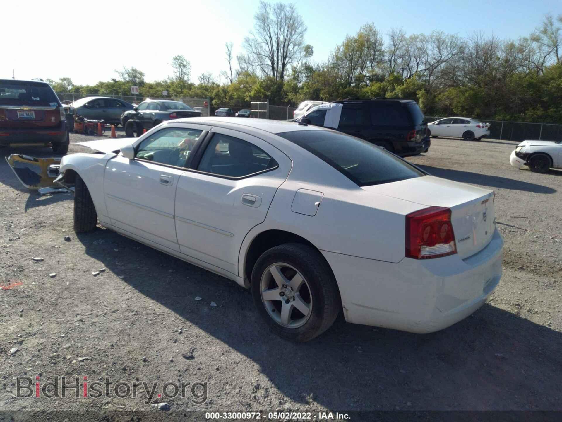 2010 DODGE CHARGER - VIN: 2B3CA3CV2AH169289 - Фото 3