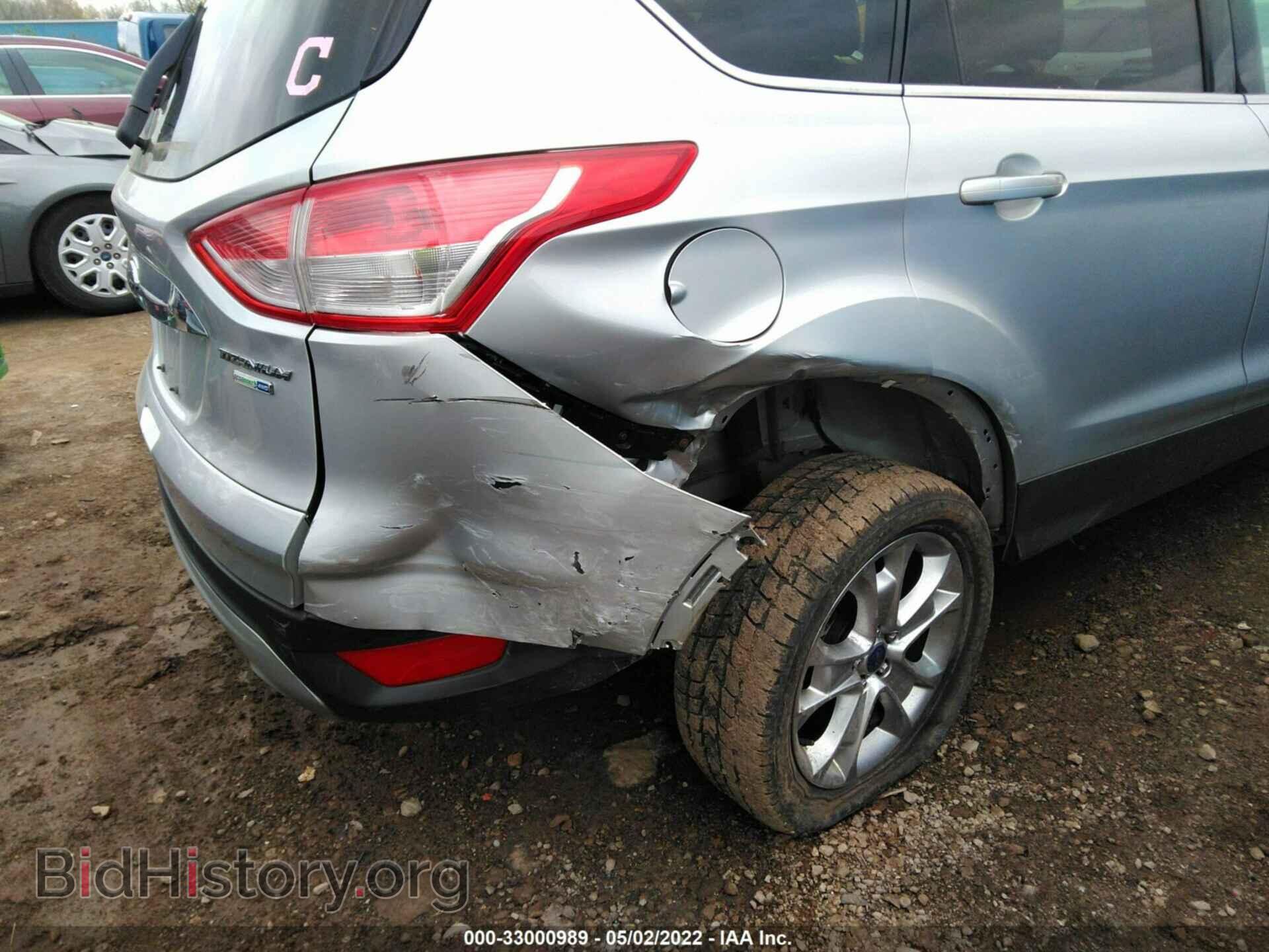 2015 FORD ESCAPE - VIN: 1FMCU9J97FUB17462 - Фото 6