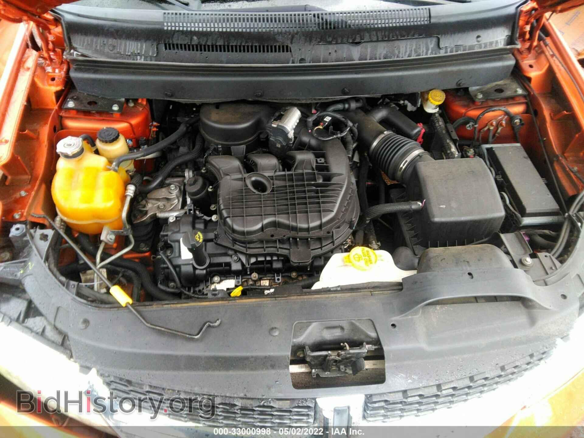 2011 DODGE JOURNEY - VIN: 3D4PG1FG3BT538818 - Фото 10