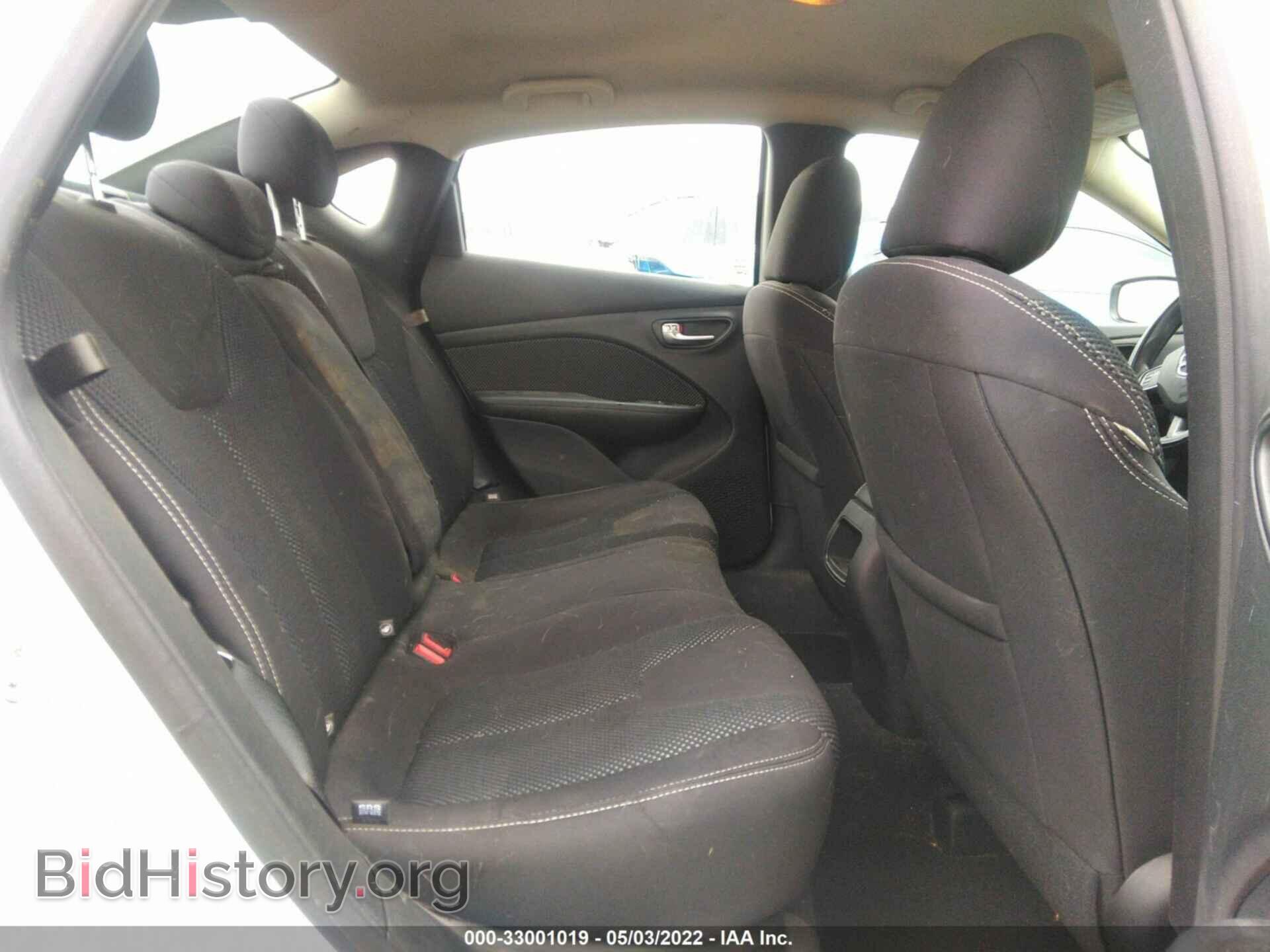 2015 DODGE DART - VIN: 1C3CDFBB8FD117169 - Фото 8