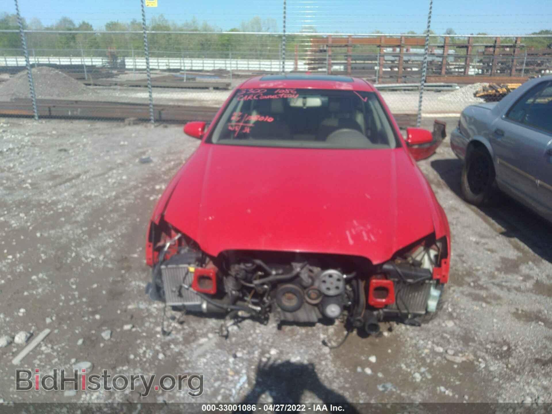 2006 AUDI A4 - VIN: WAUDF78EX6A157432 - Фото 6