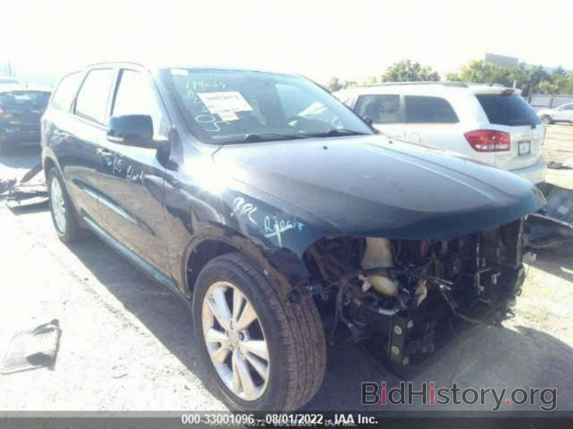 Photo 1D4SD6GT0BC681846 - DODGE DURANGO 2011