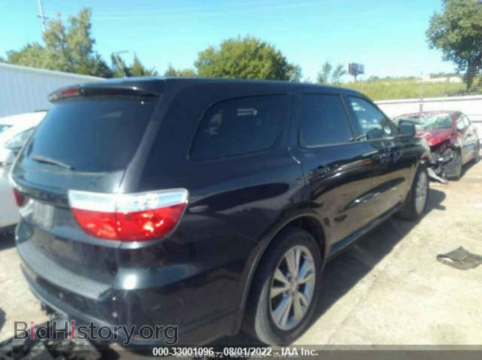 2011 DODGE DURANGO - VIN: 1D4SD6GT0BC681846 - Photo 4
