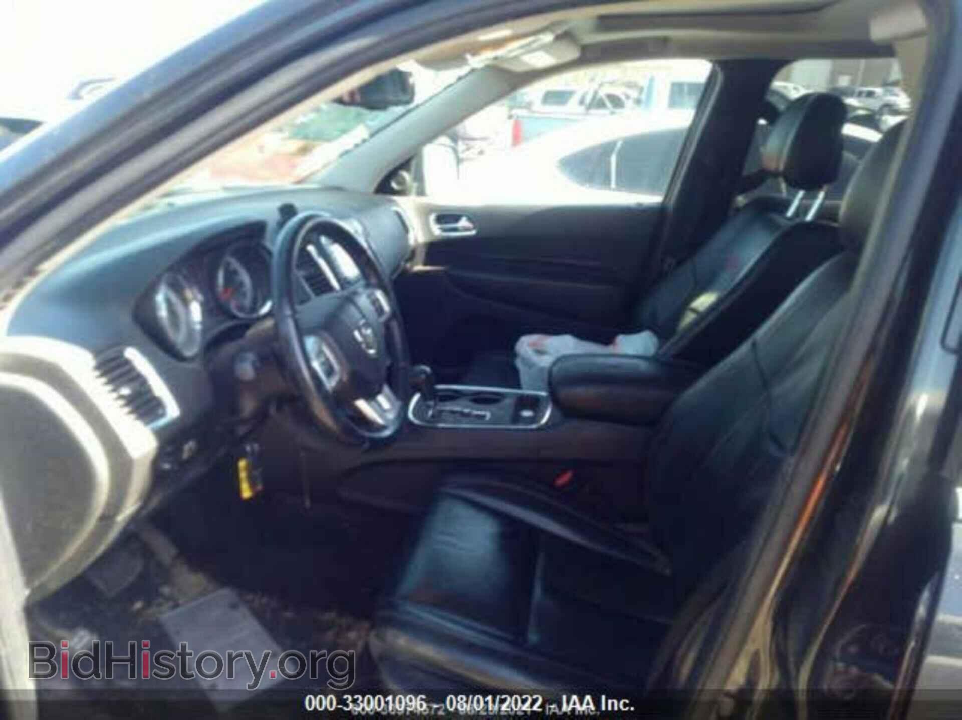 2011 DODGE DURANGO - VIN: 1D4SD6GT0BC681846 - Photo 5