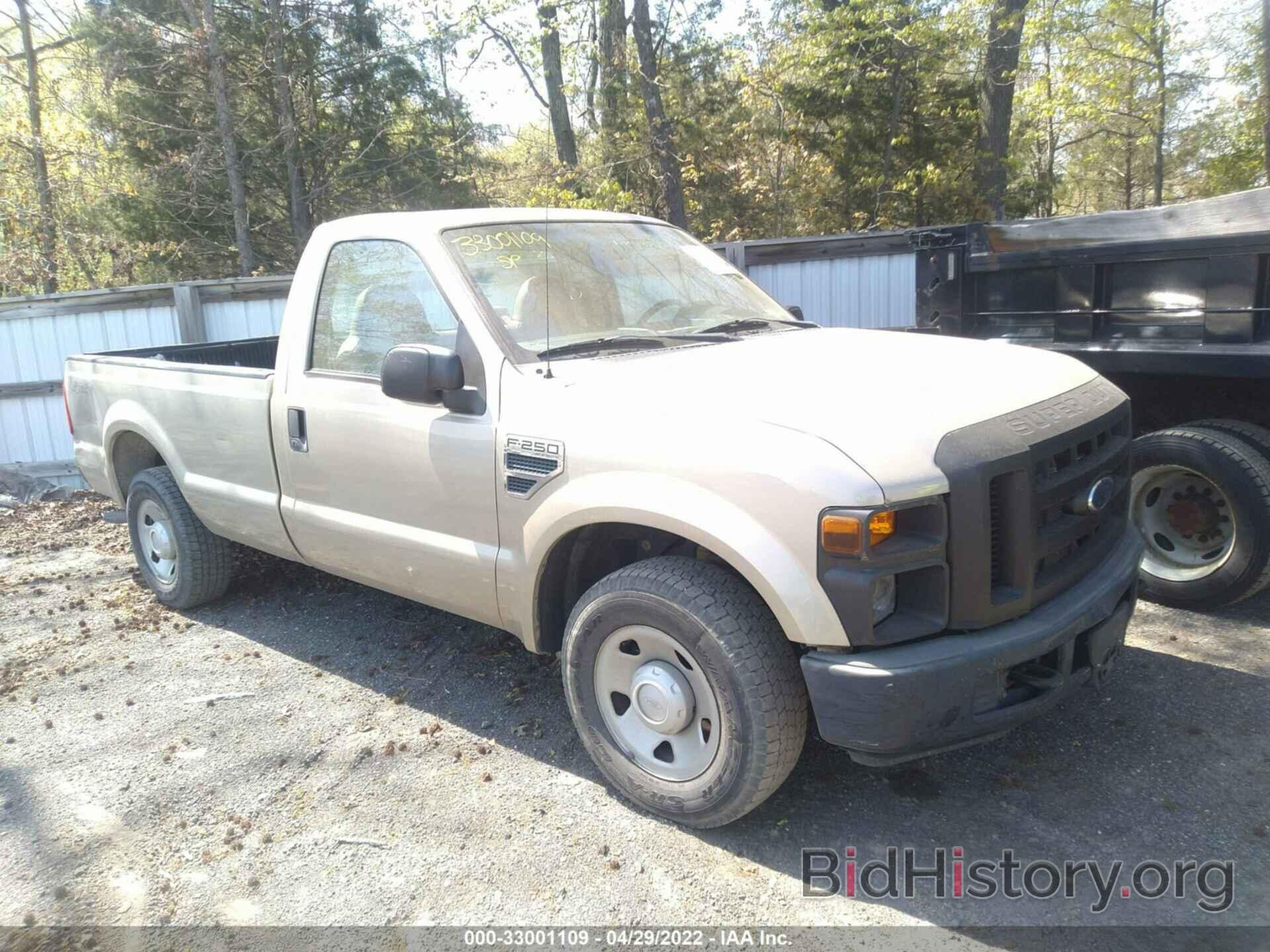 Photo 1FTNF20508EE22084 - FORD SUPER DUTY F-250 2008