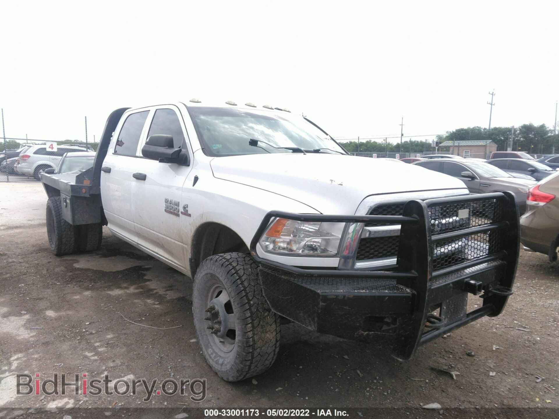 Фотография 3C63RRGL4EG278952 - RAM 3500 2014